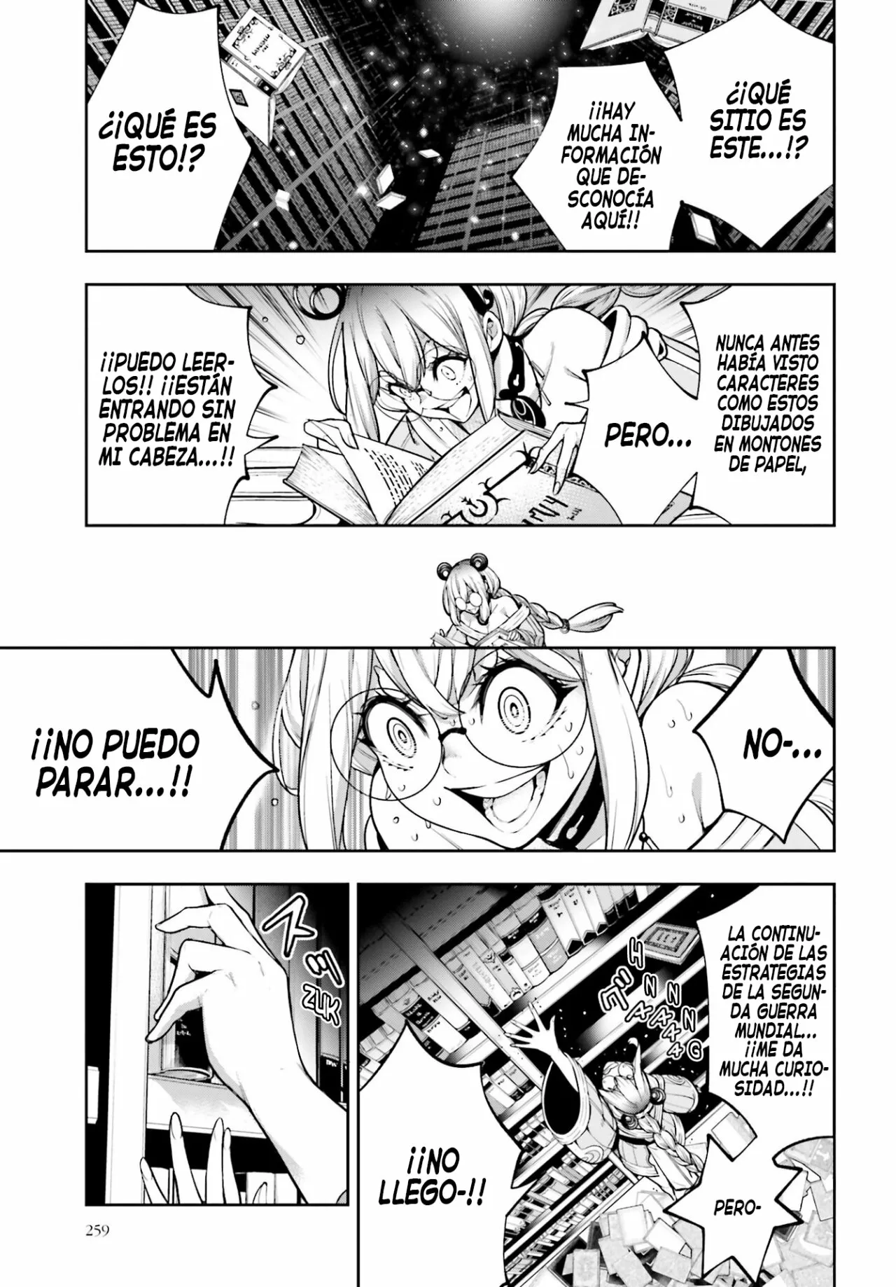 Página 24 del Manga