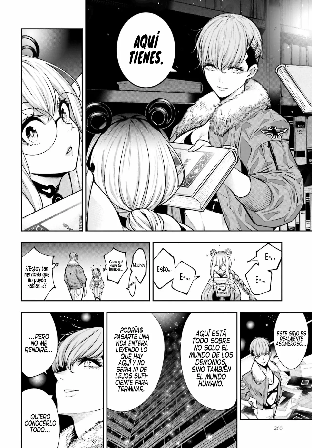 Página 25 del Manga