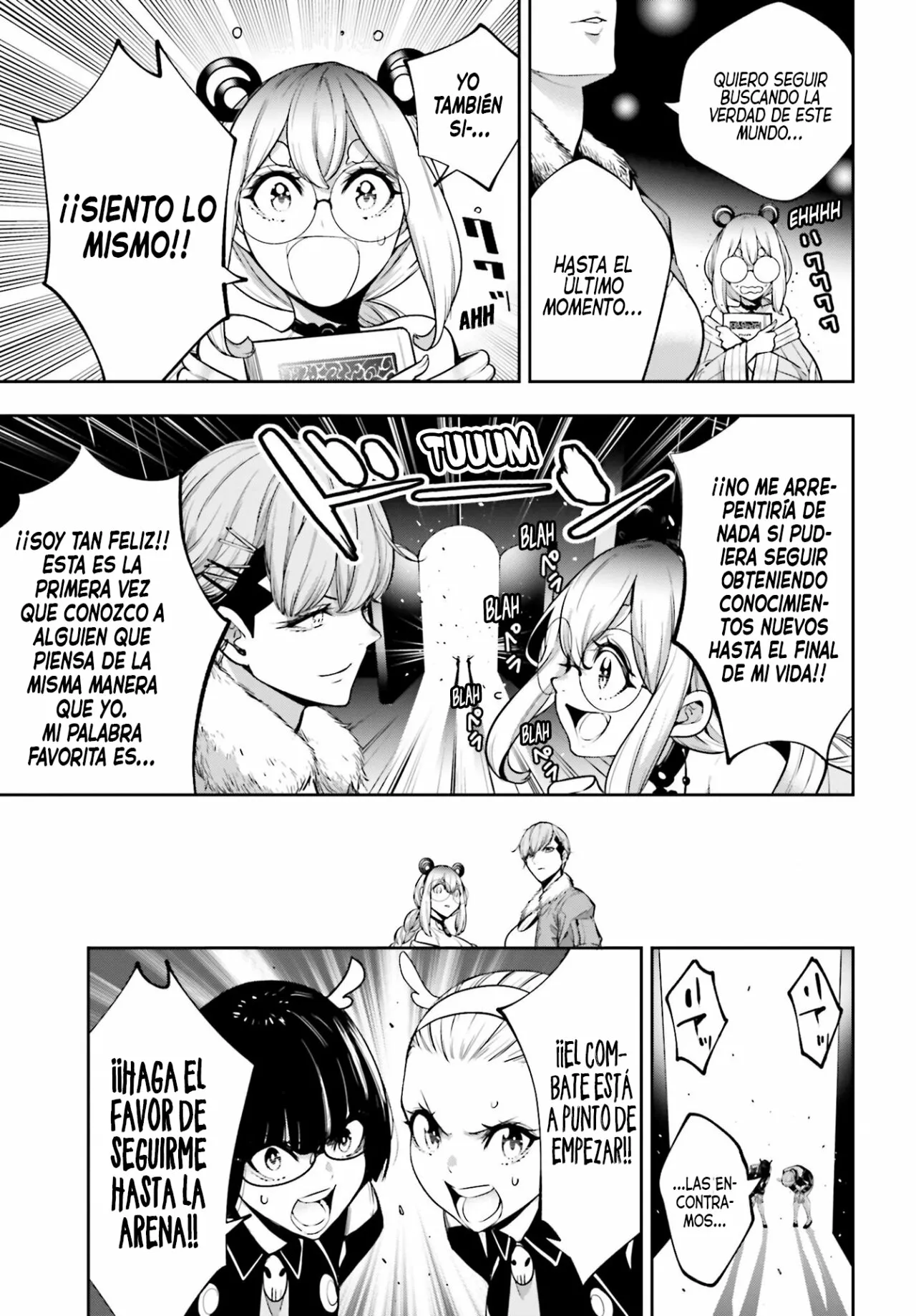 Página 26 del Manga