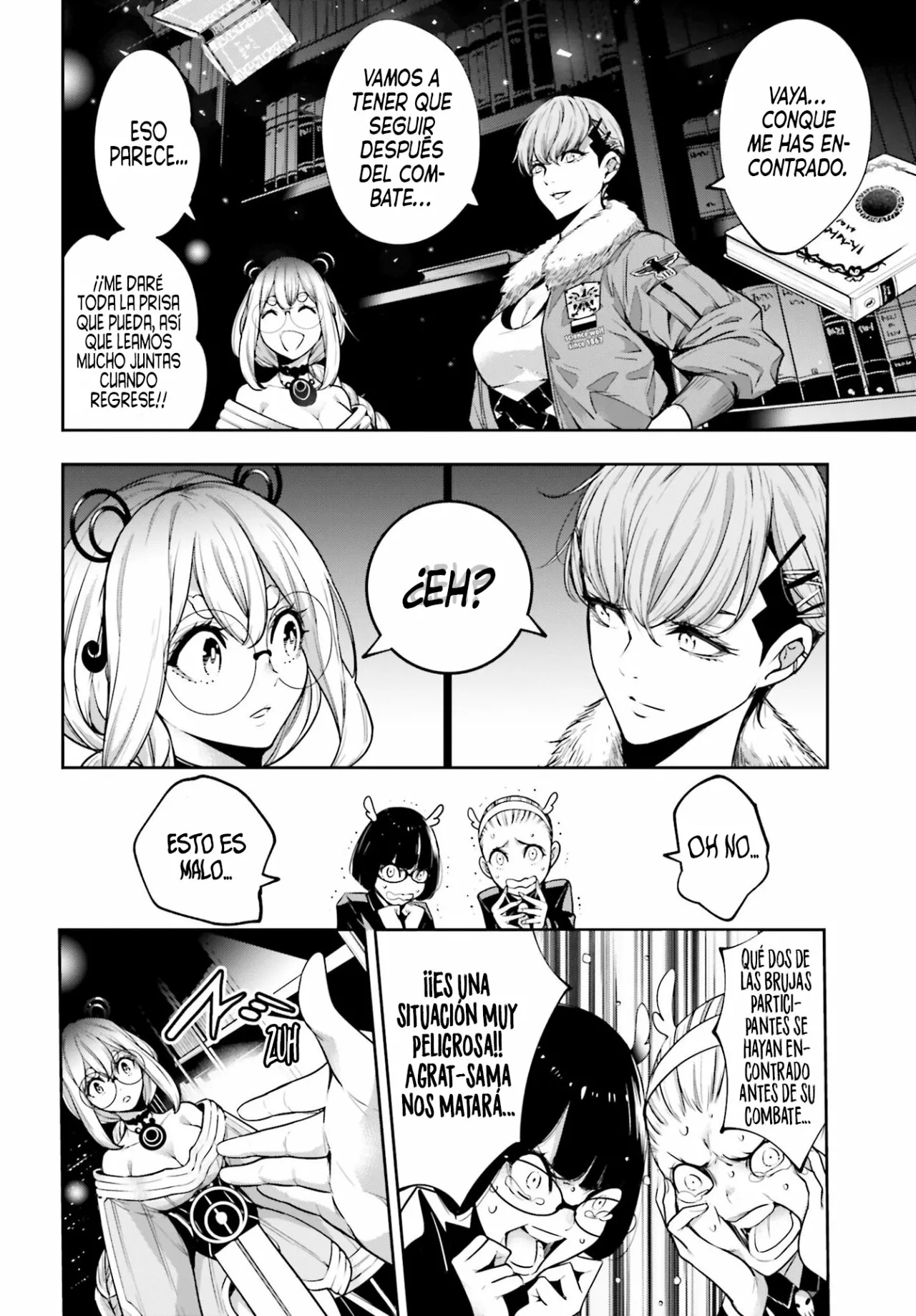 Página 27 del Manga