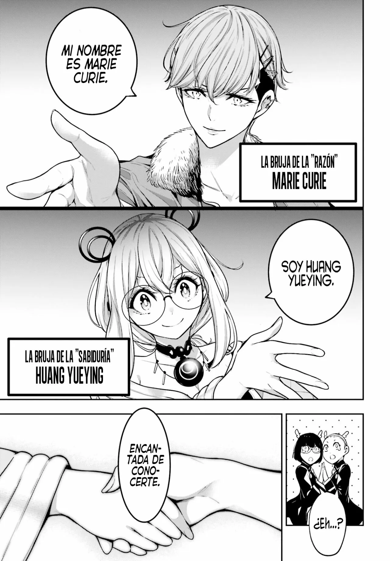 Página 28 del Manga