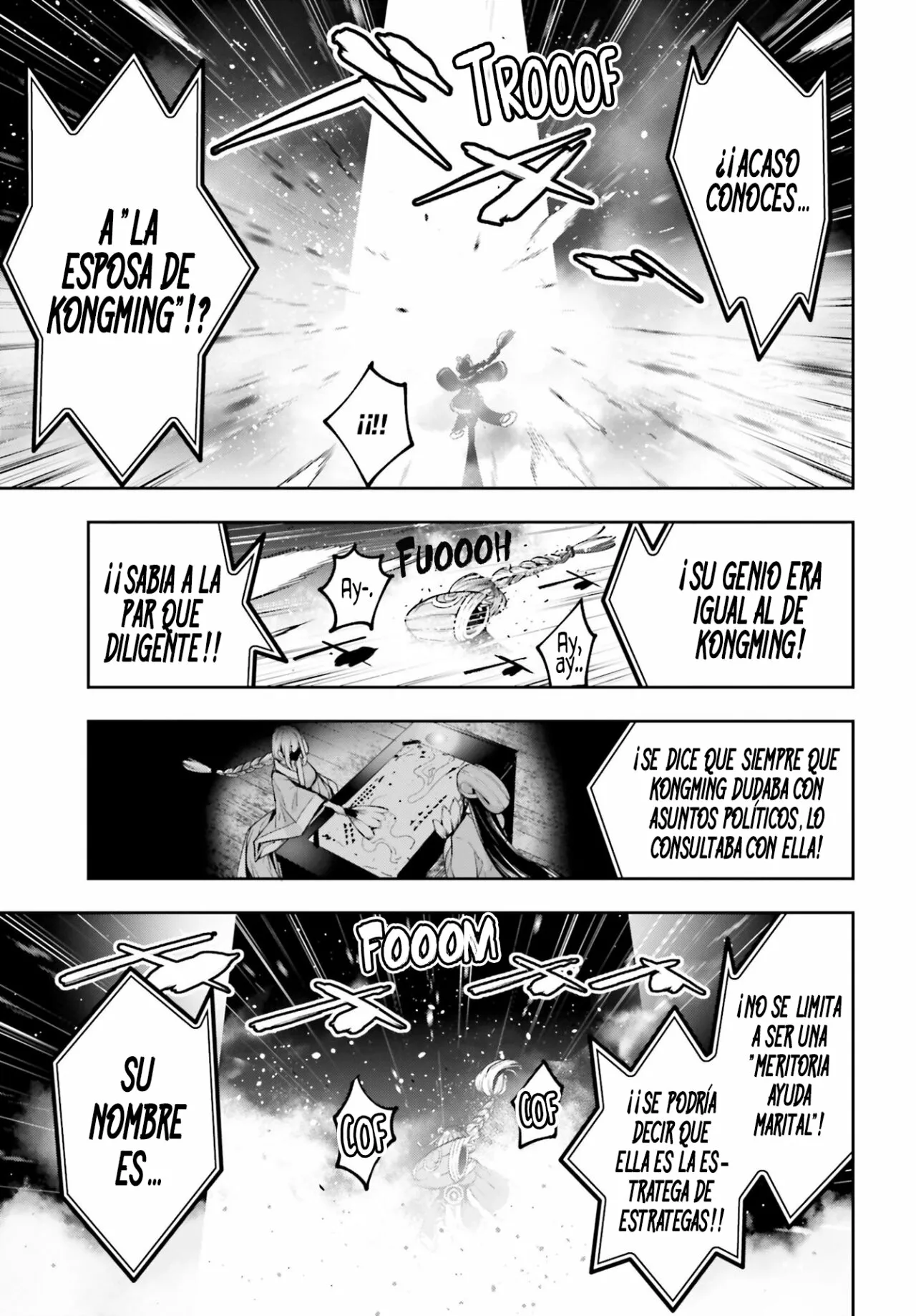 Página 32 del Manga