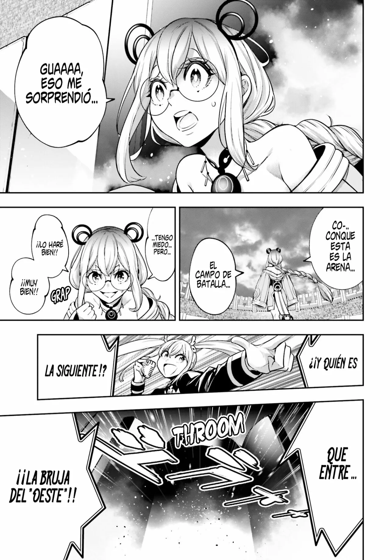 Página 34 del Manga