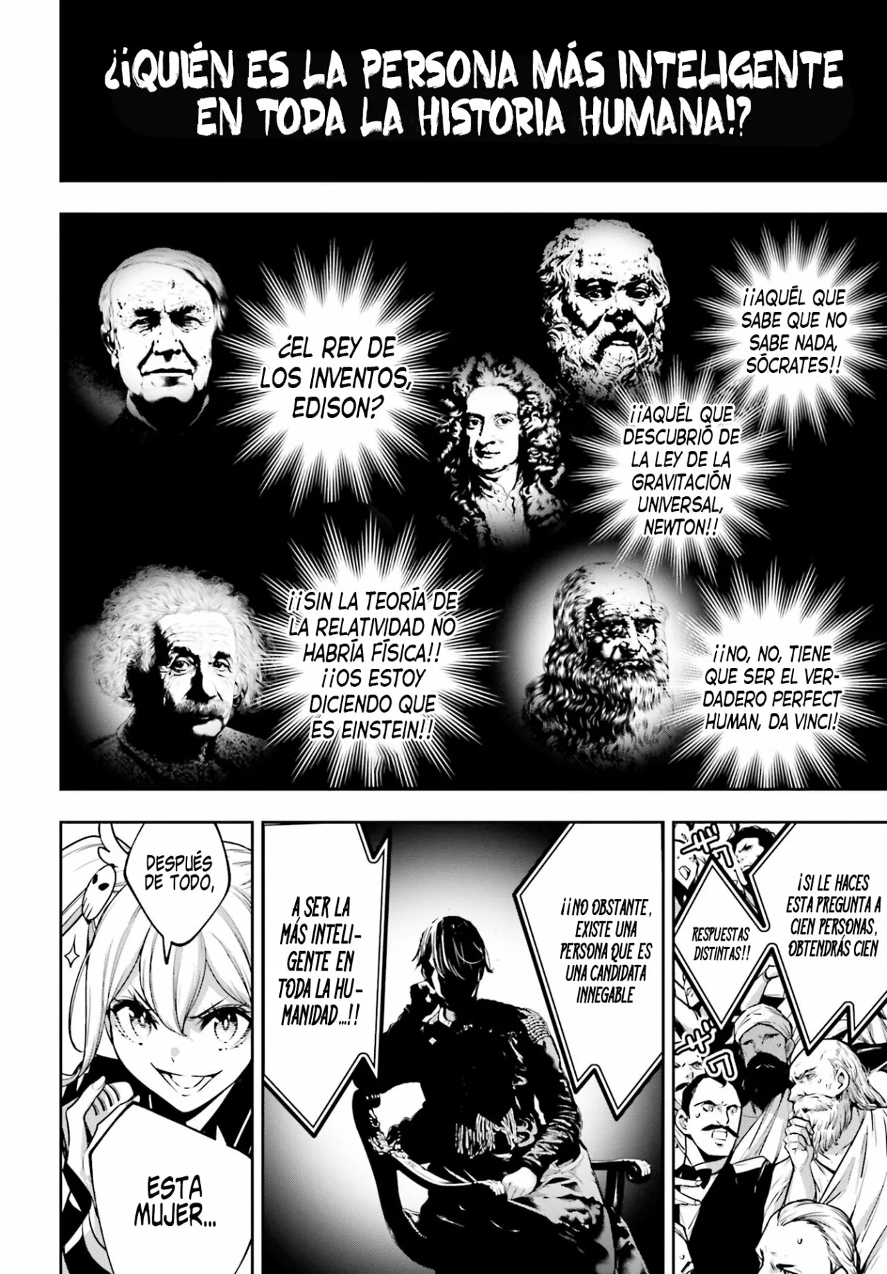 Página 35 del Manga