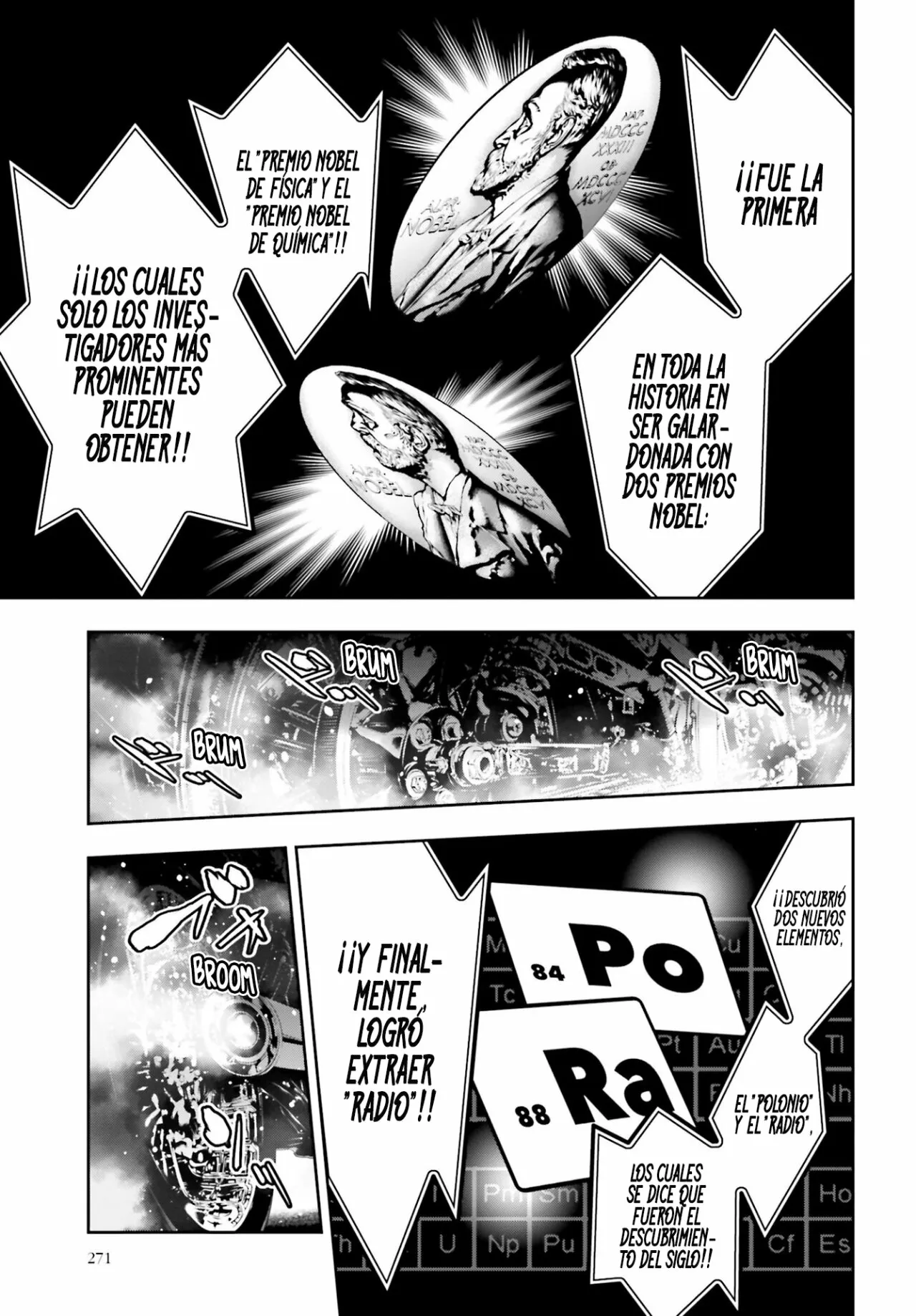Página 36 del Manga