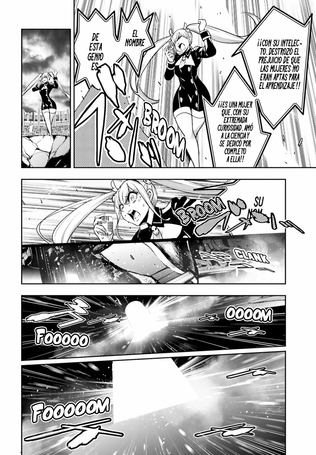 Página 37 del Manga
