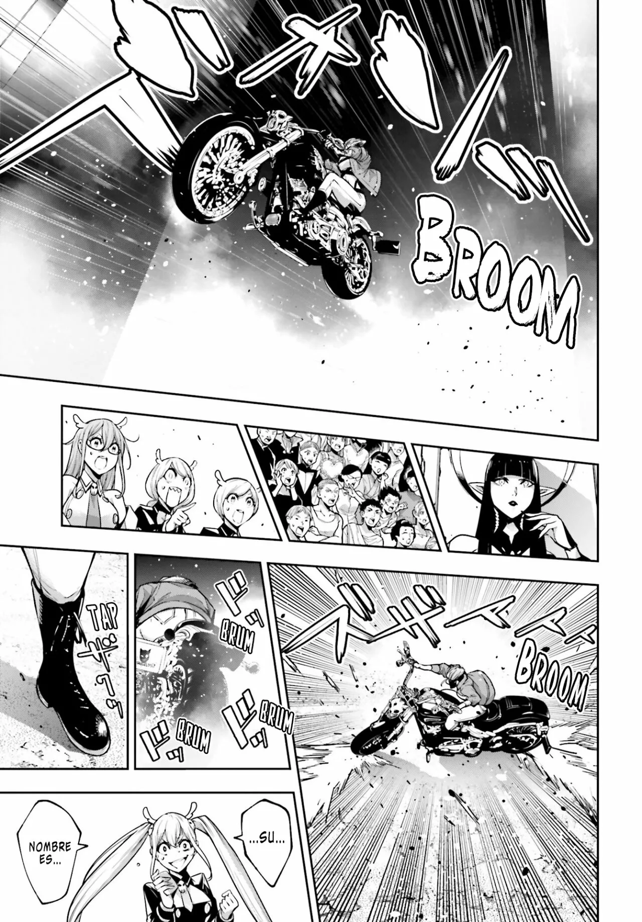 Página 38 del Manga