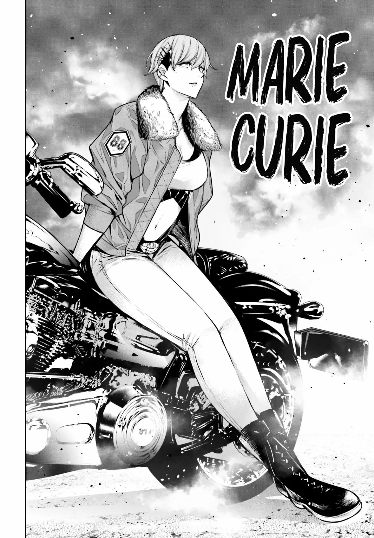 Página 39 del Manga