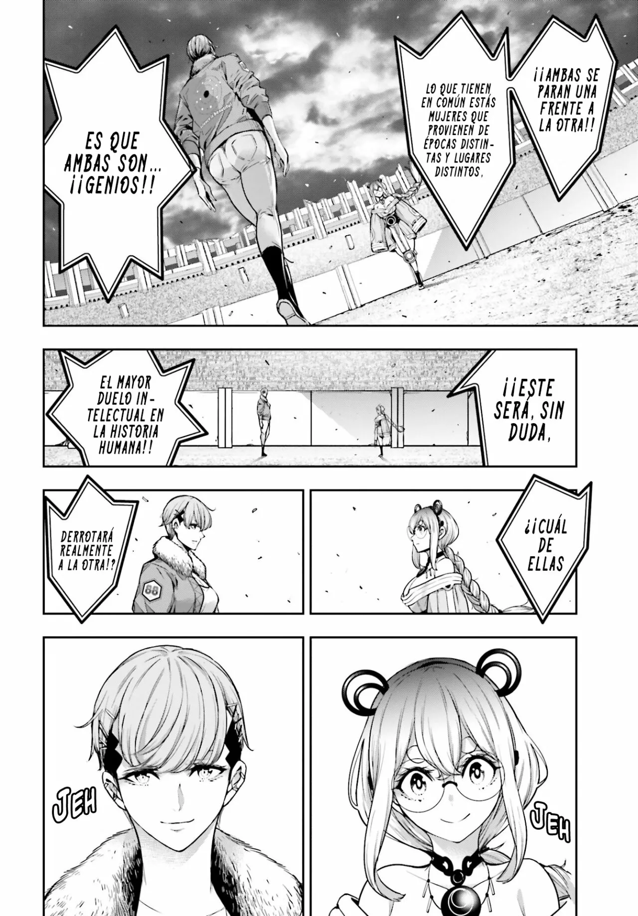 Página 41 del Manga