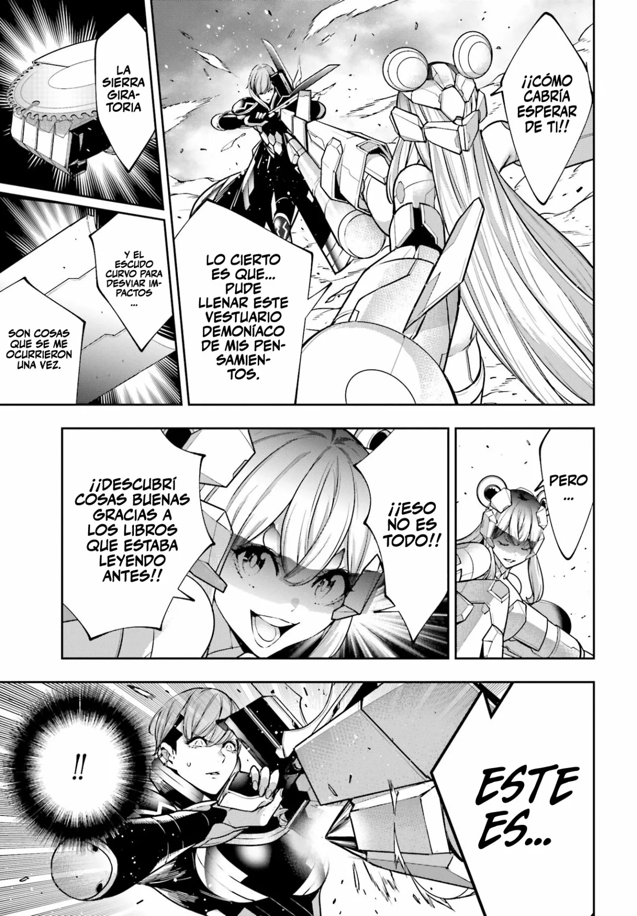 Página 26 del Manga