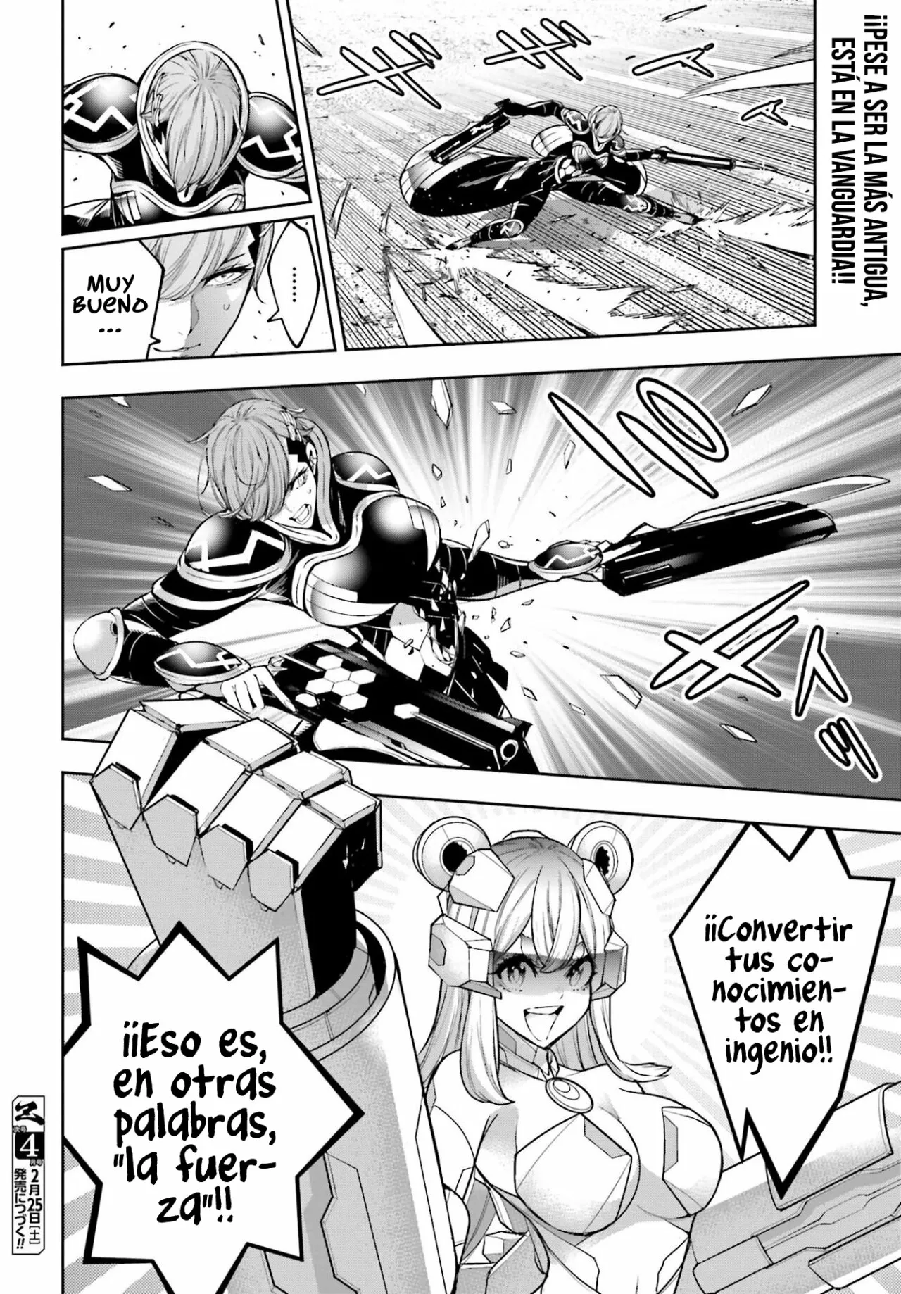 Página 28 del Manga