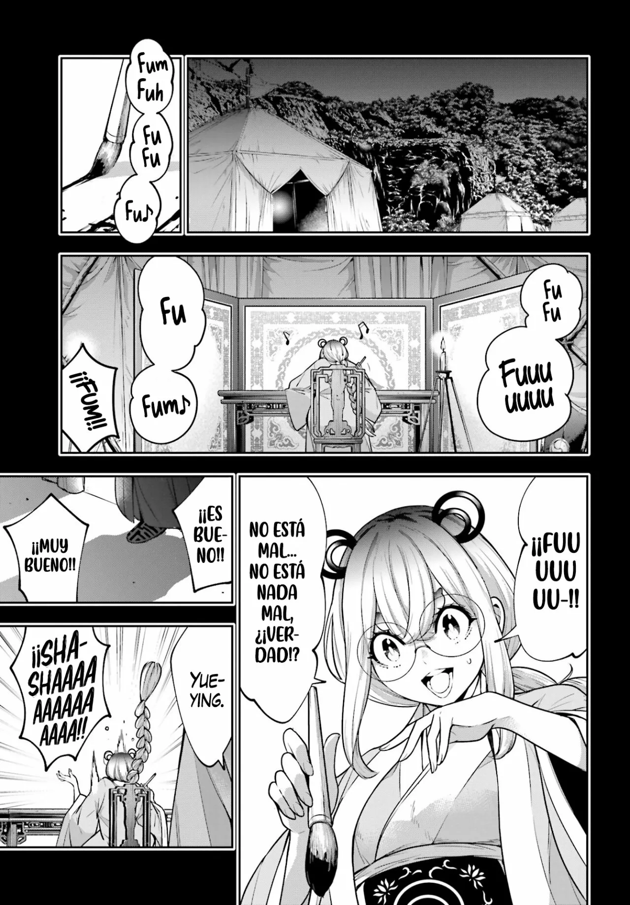 Página 7 del Manga
