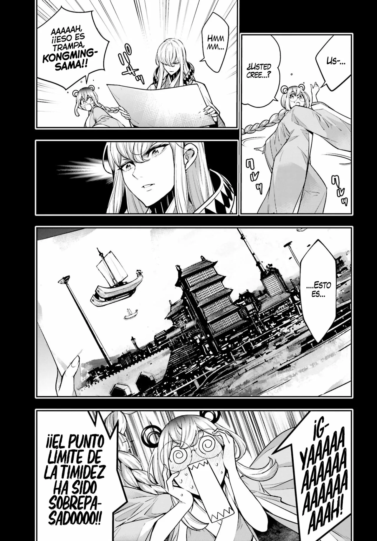 Página 9 del Manga