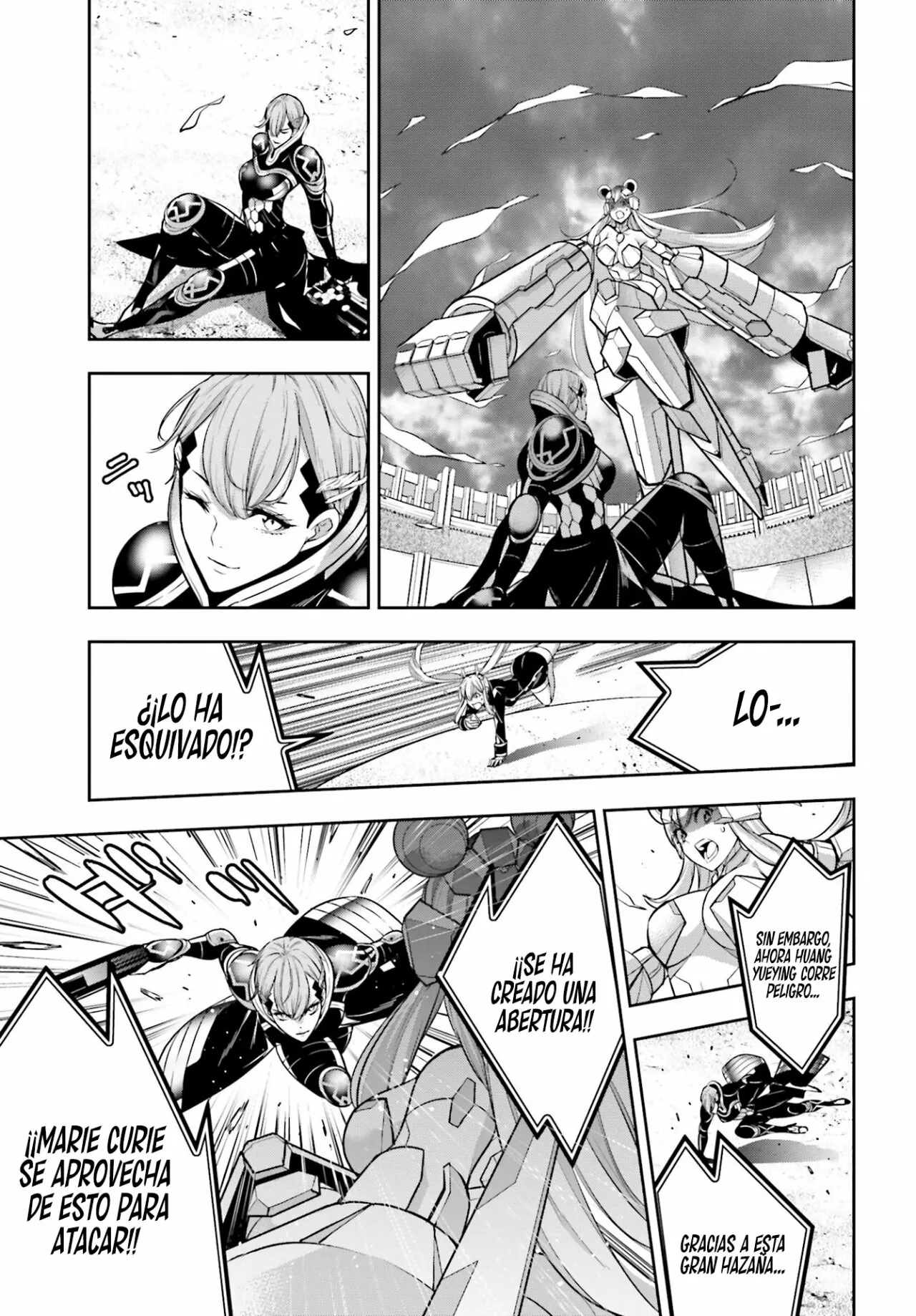 Página 25 del Manga