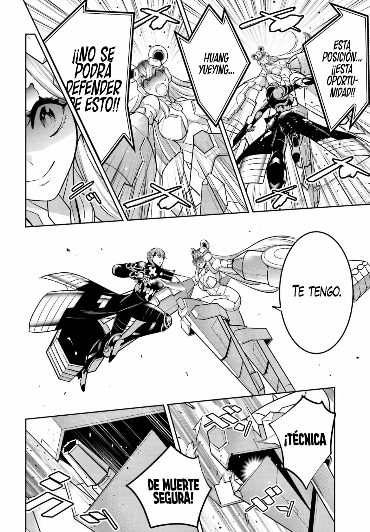 Página 26 del Manga