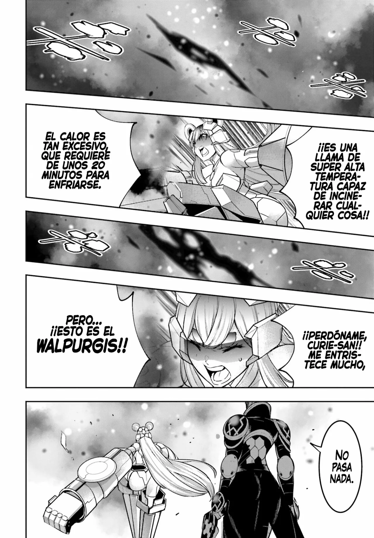 Página 28 del Manga