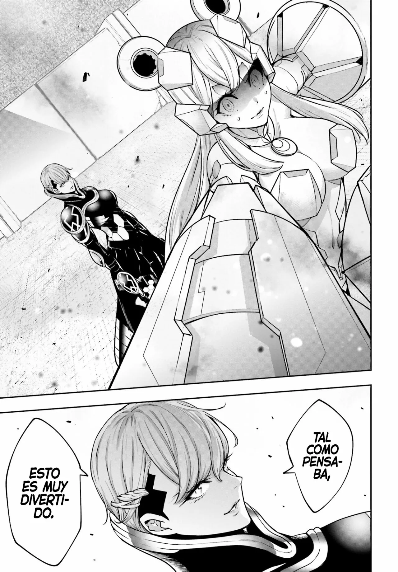 Página 29 del Manga
