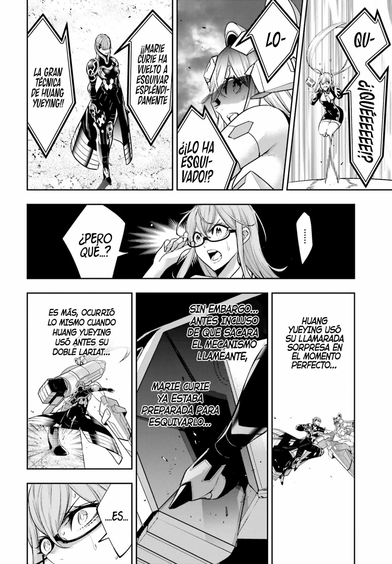 Página 30 del Manga