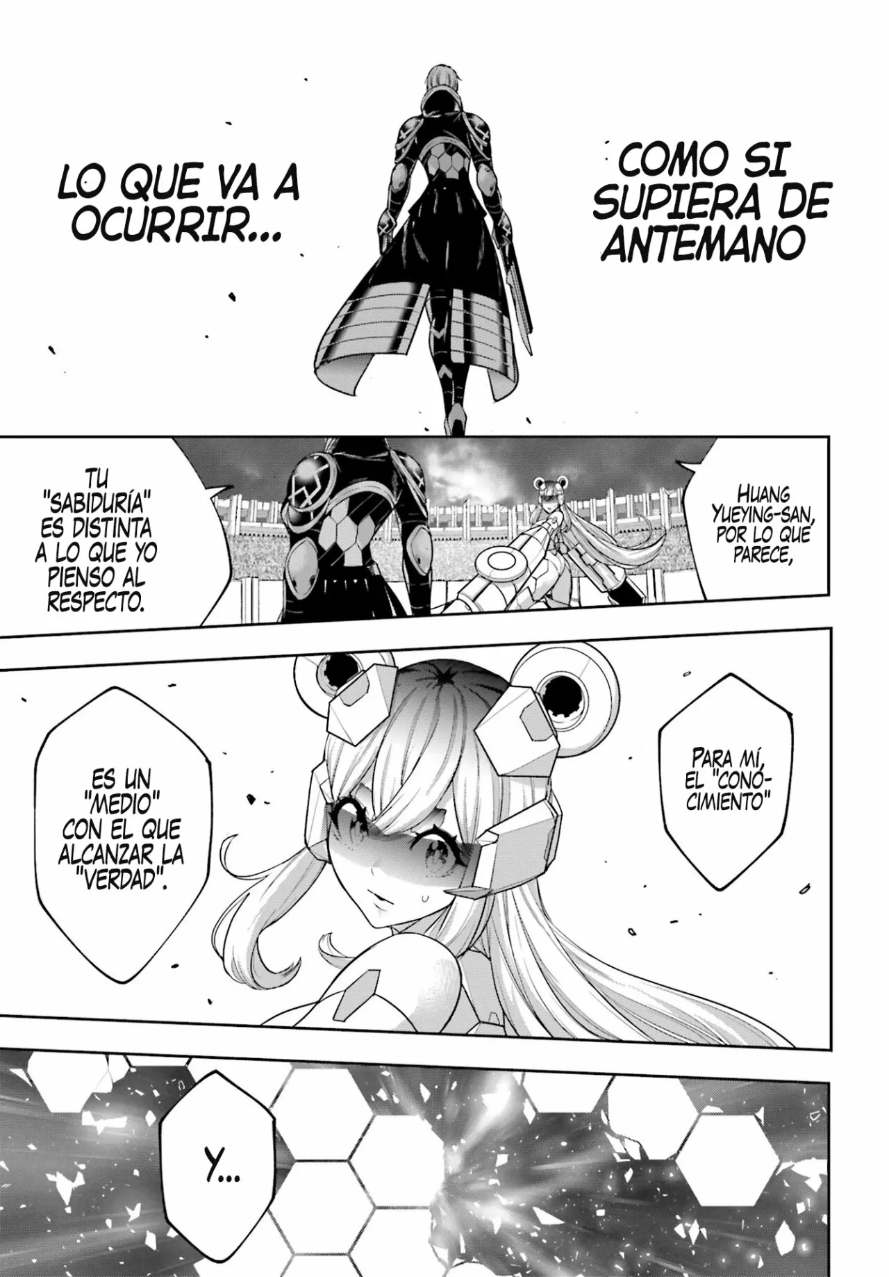 Página 31 del Manga