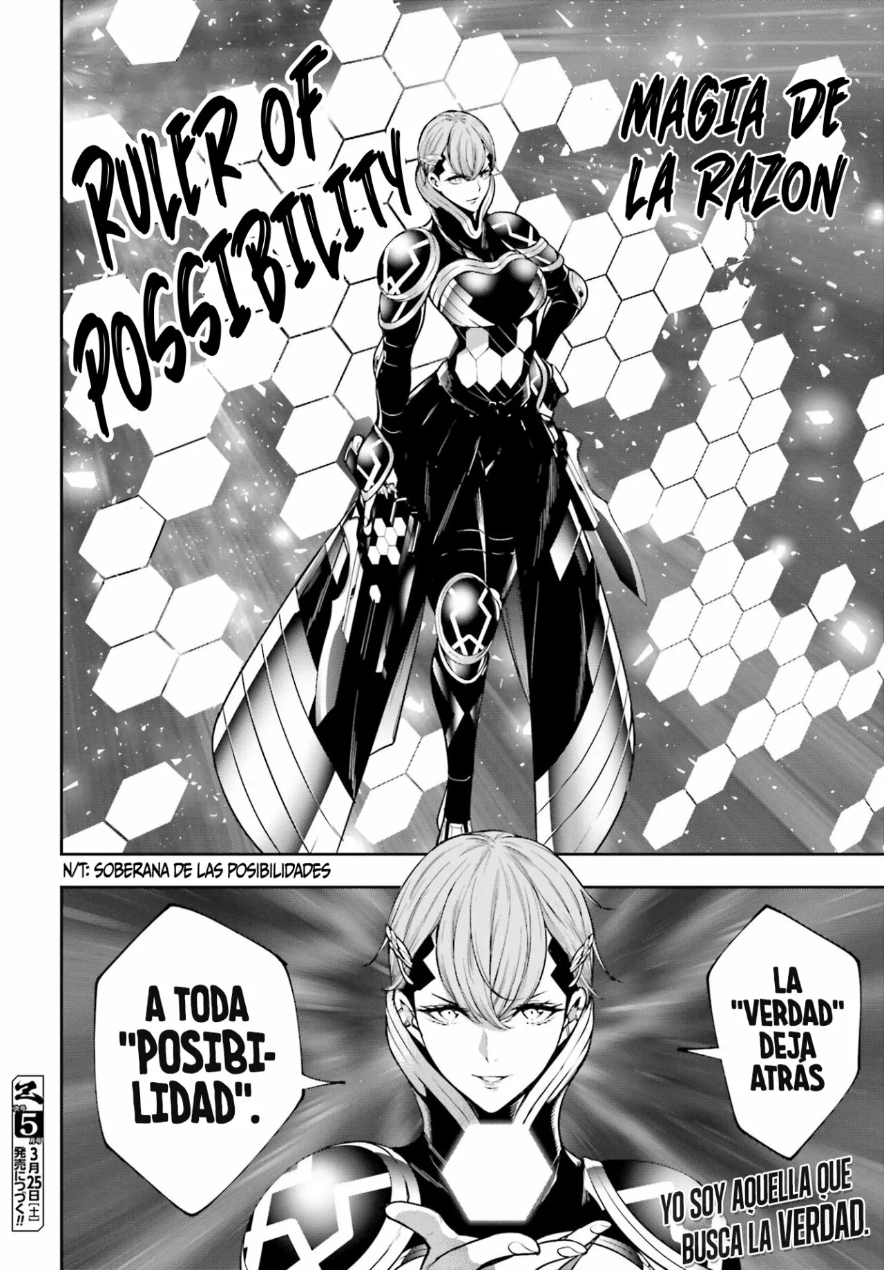 Página 32 del Manga