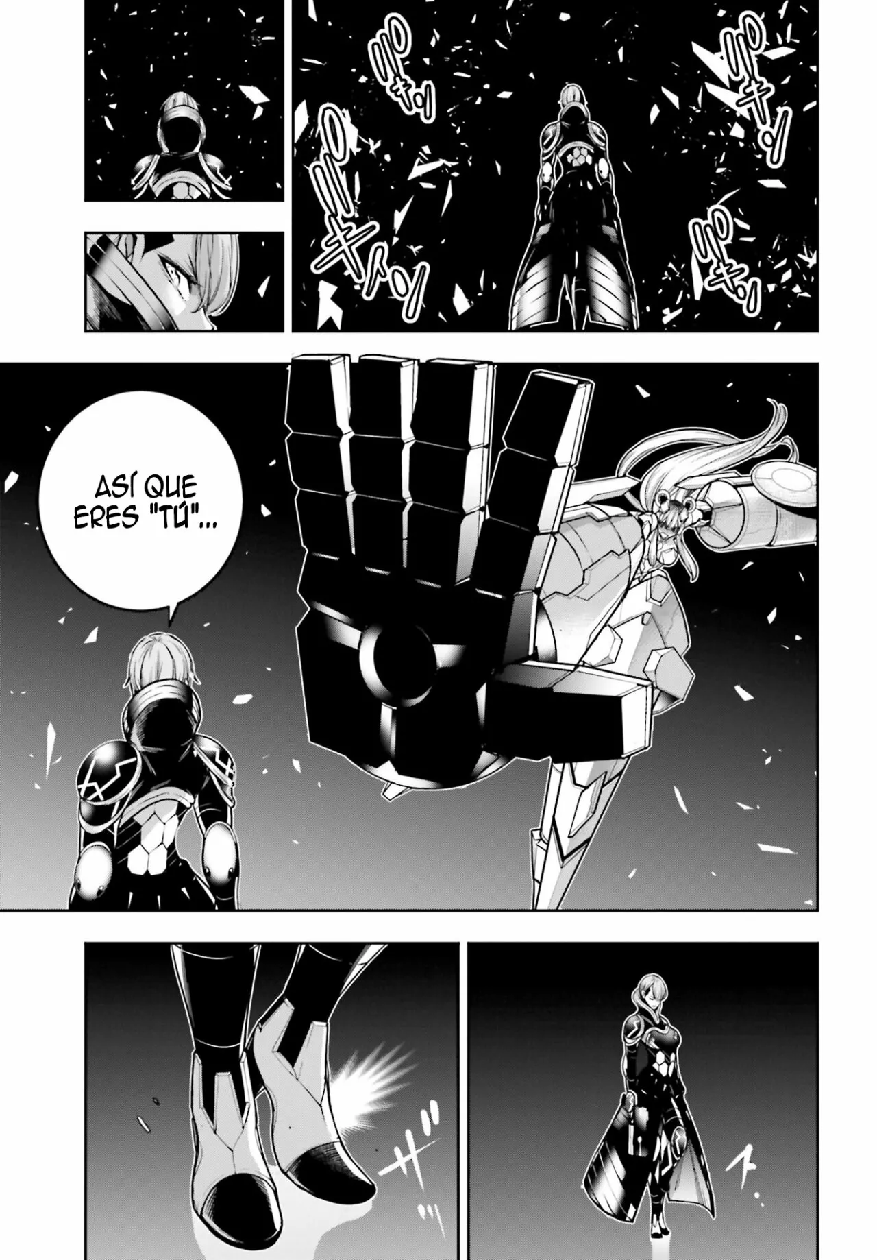 Página 24 del Manga