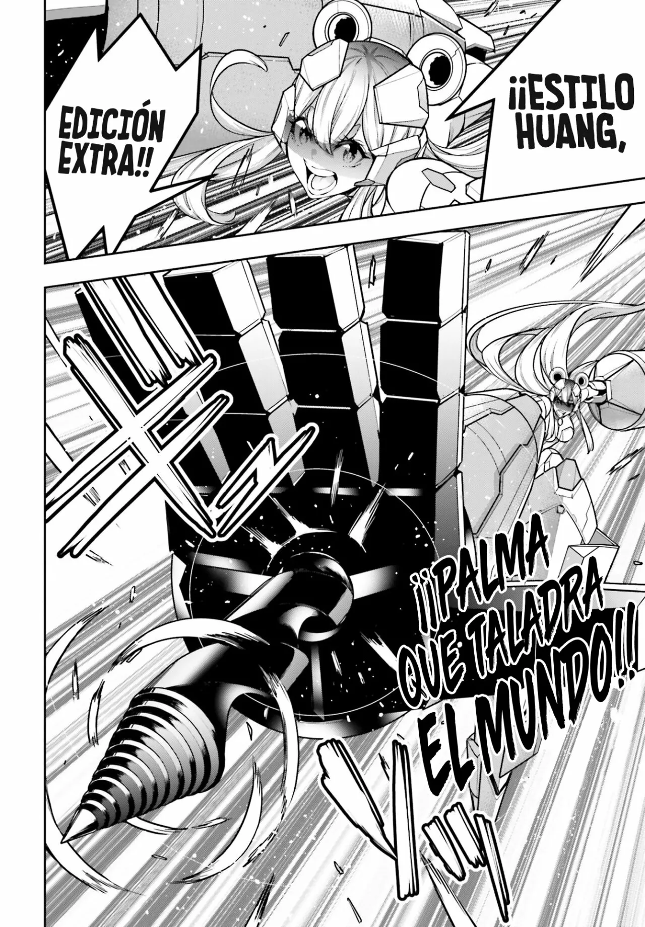 Página 25 del Manga
