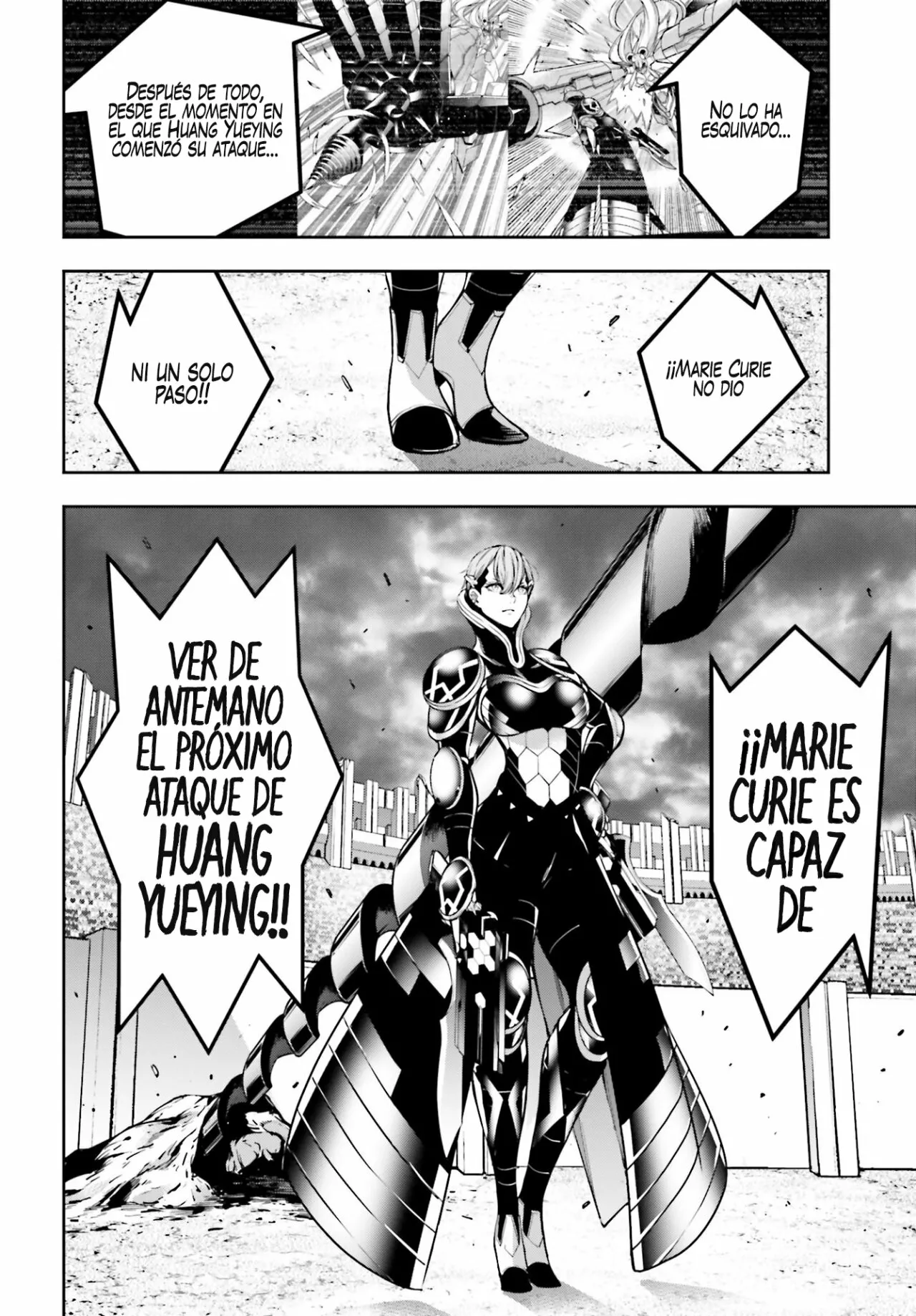 Página 27 del Manga