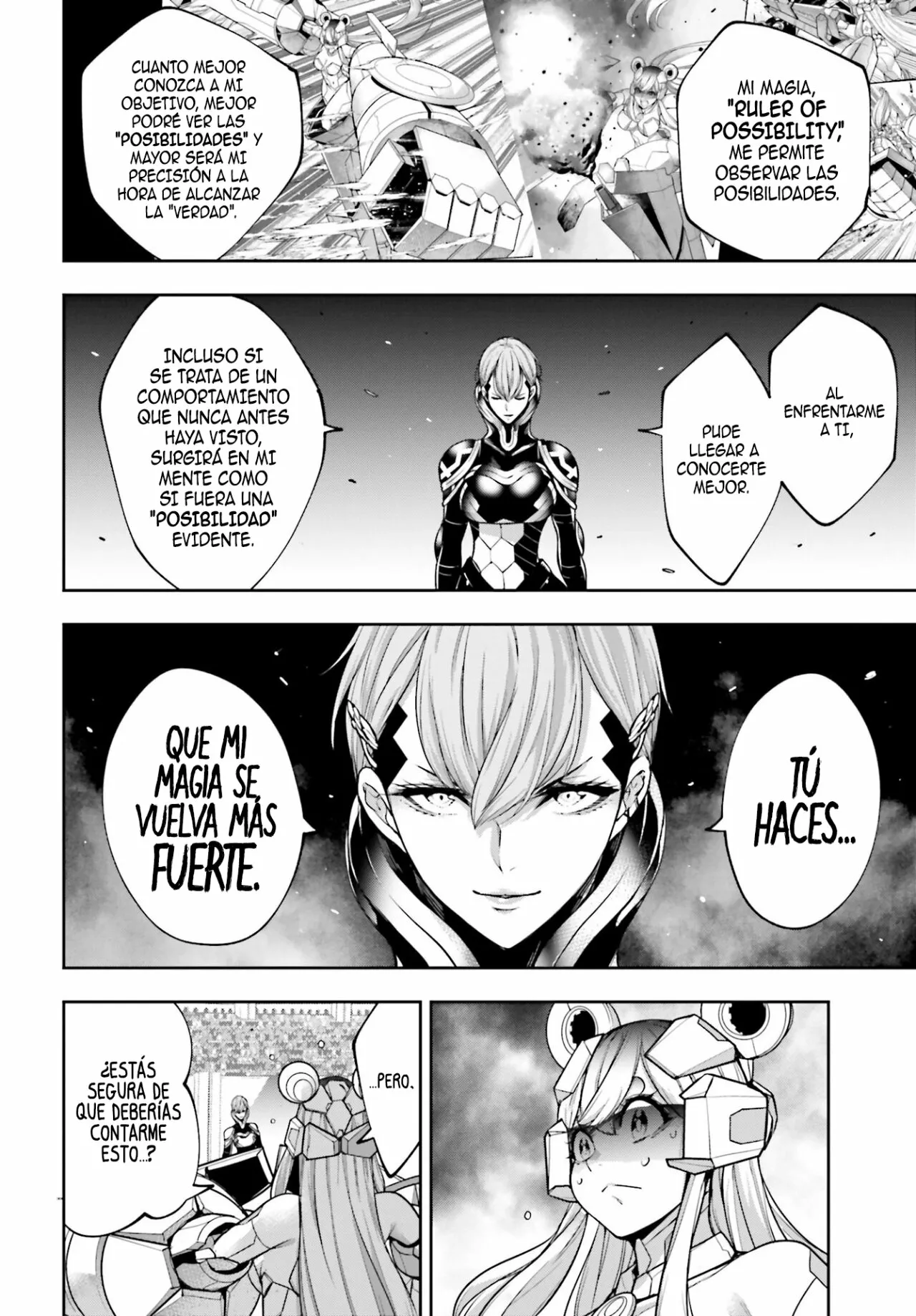 Página 29 del Manga