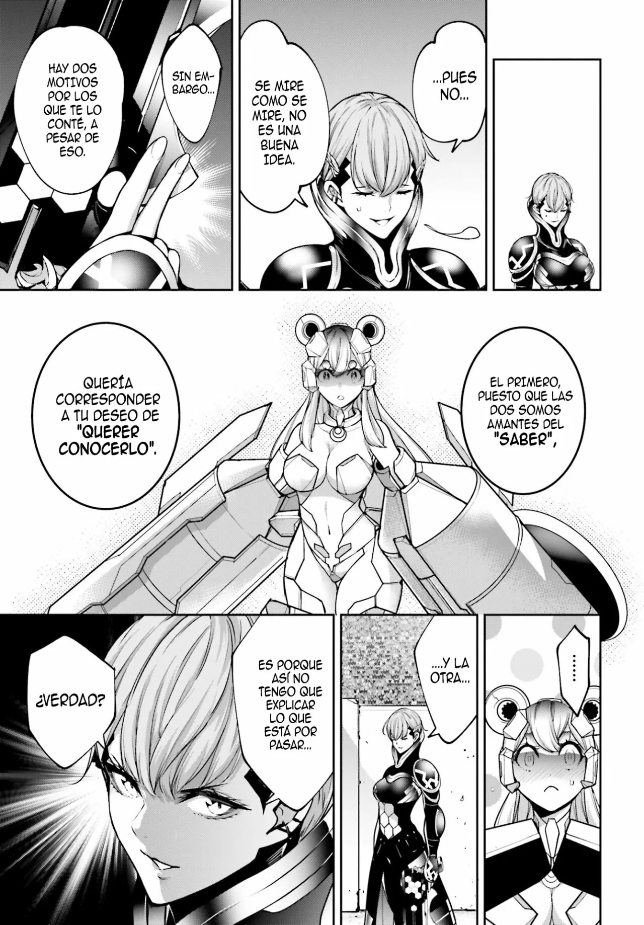 Página 30 del Manga
