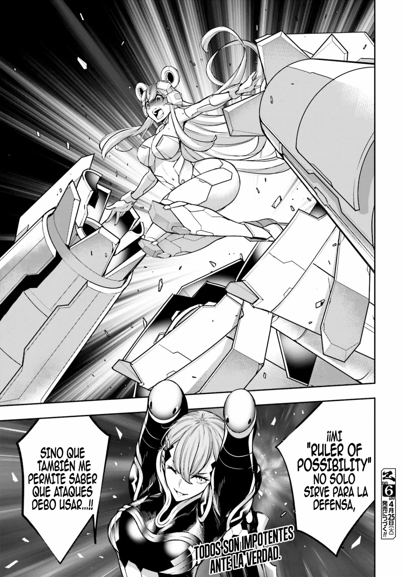 Página 32 del Manga