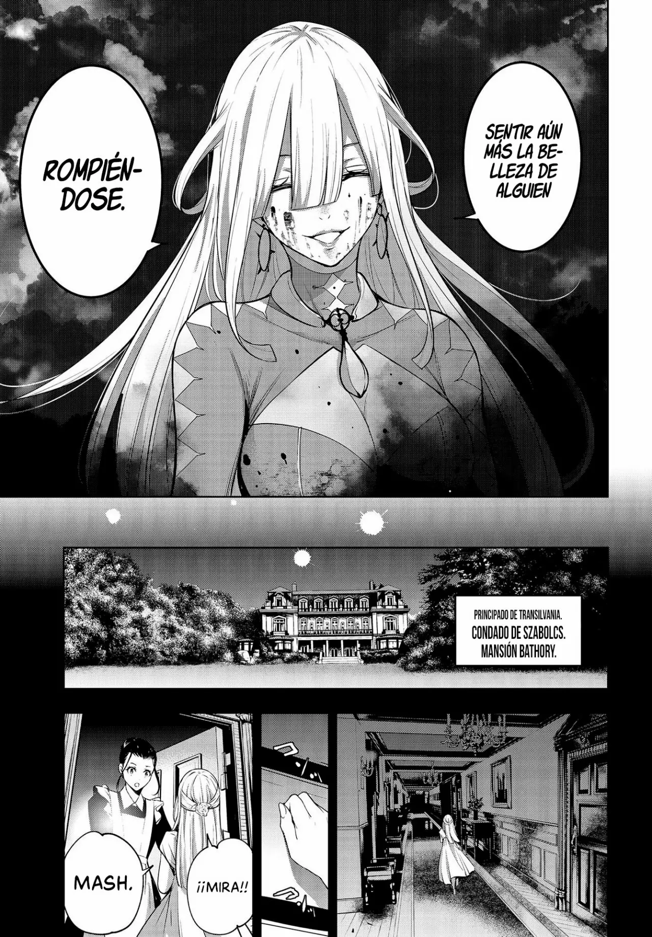 Página 26 del Manga