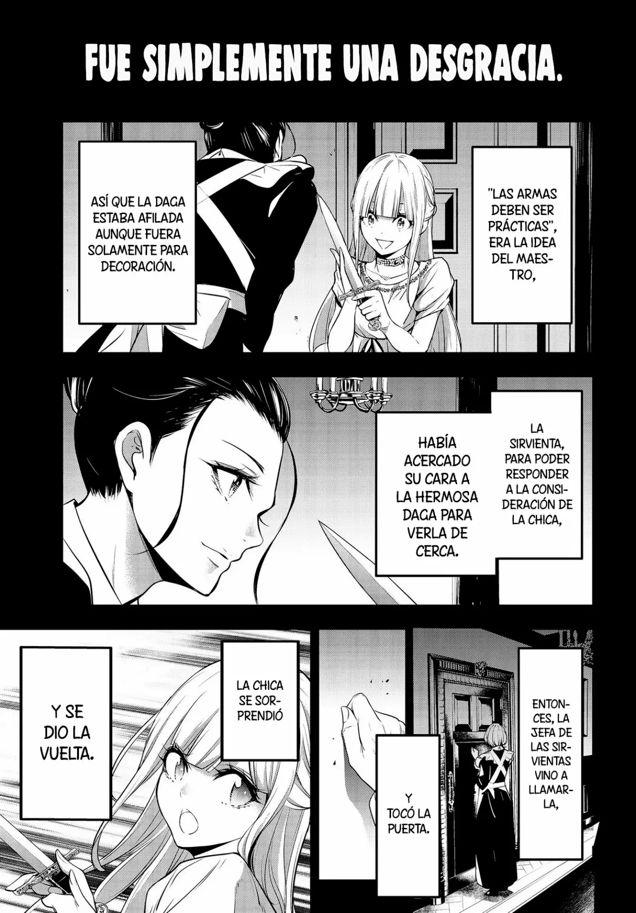 Página 28 del Manga