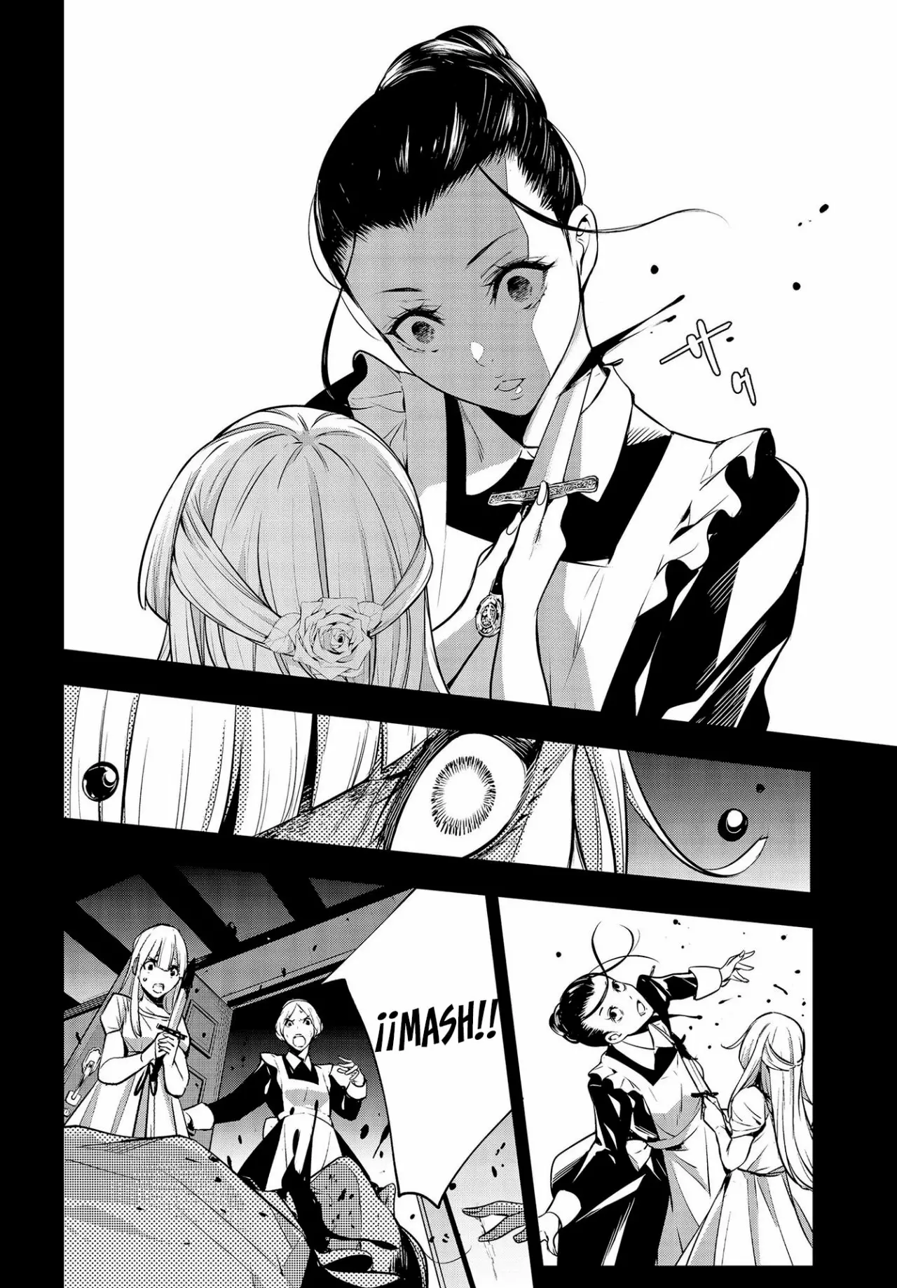Página 29 del Manga