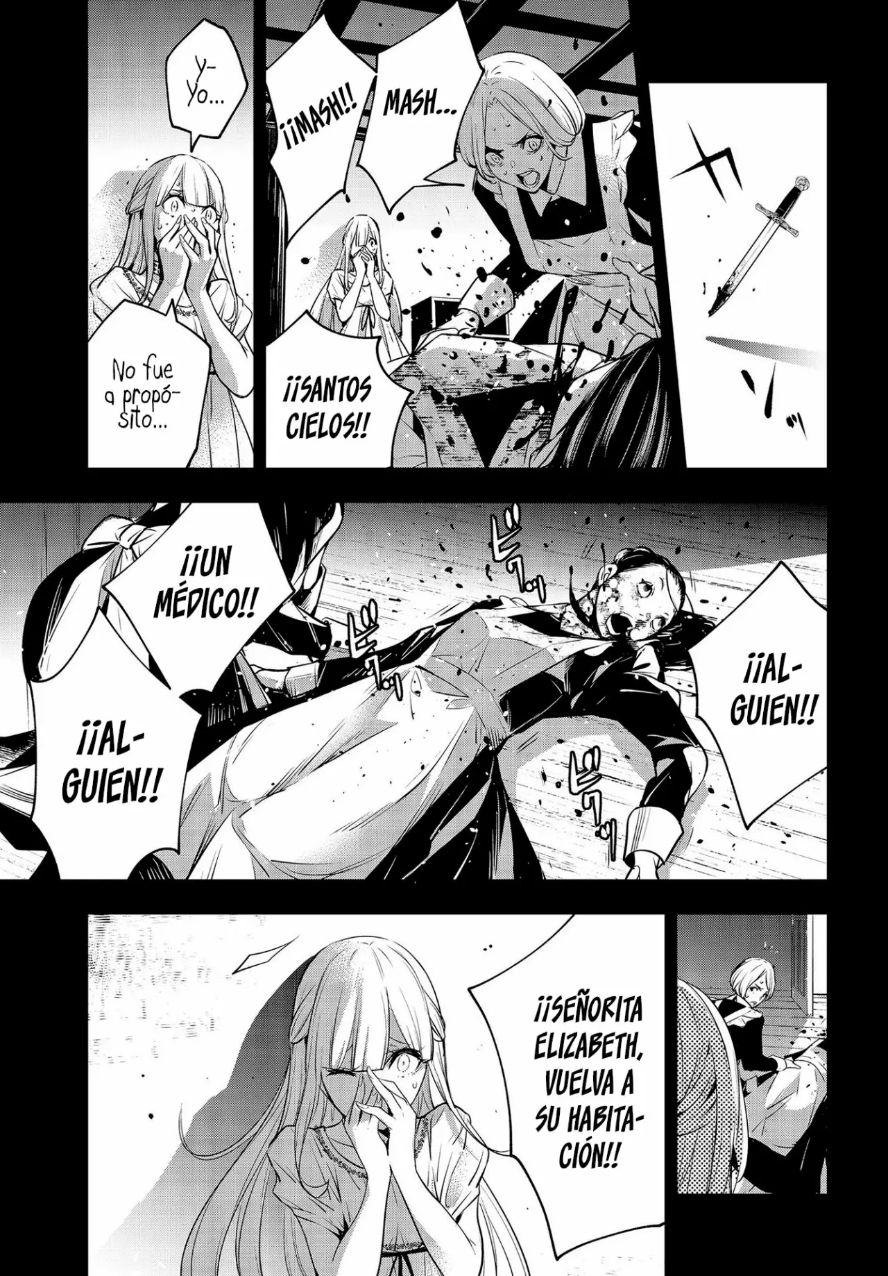 Página 30 del Manga