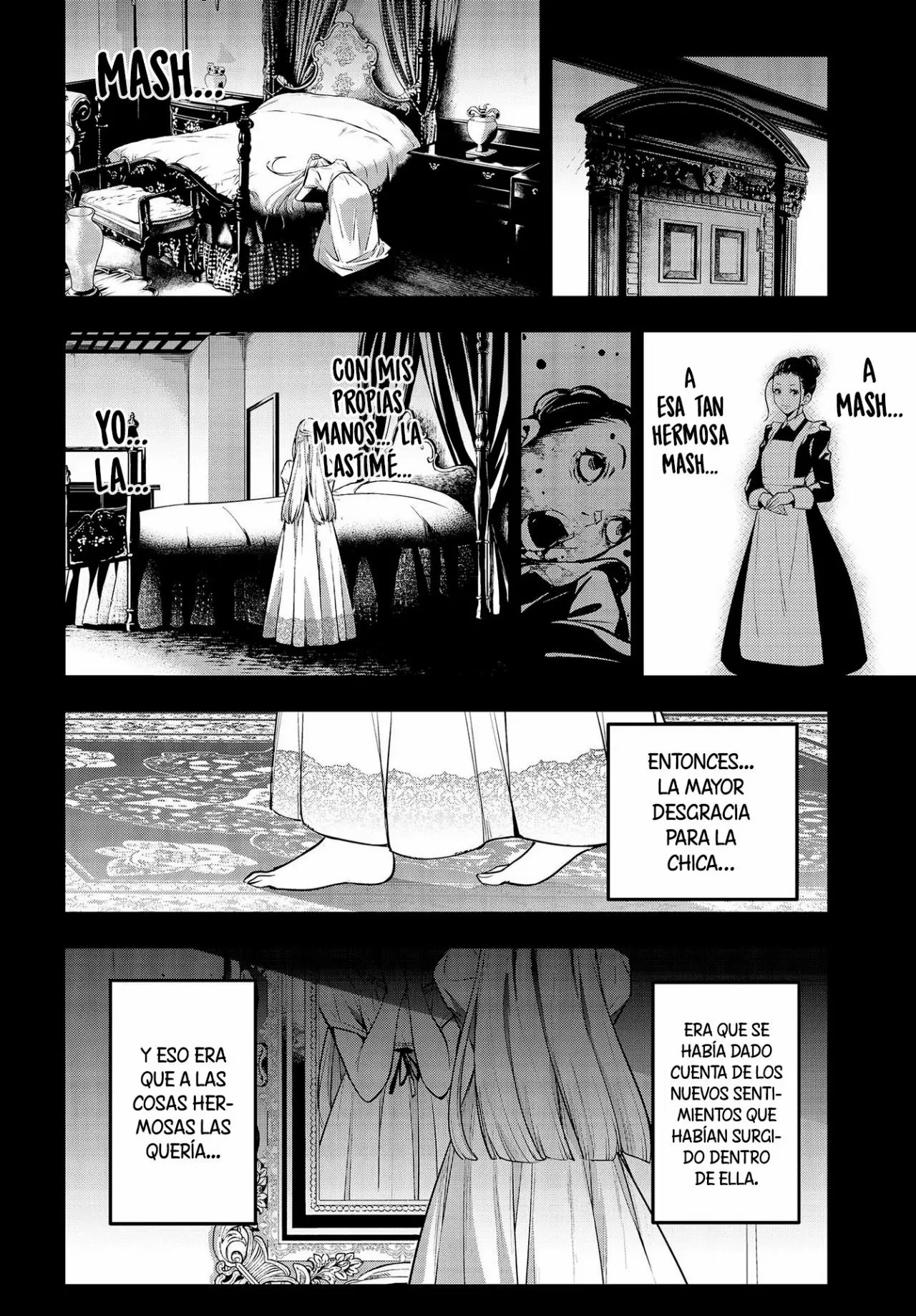 Página 31 del Manga
