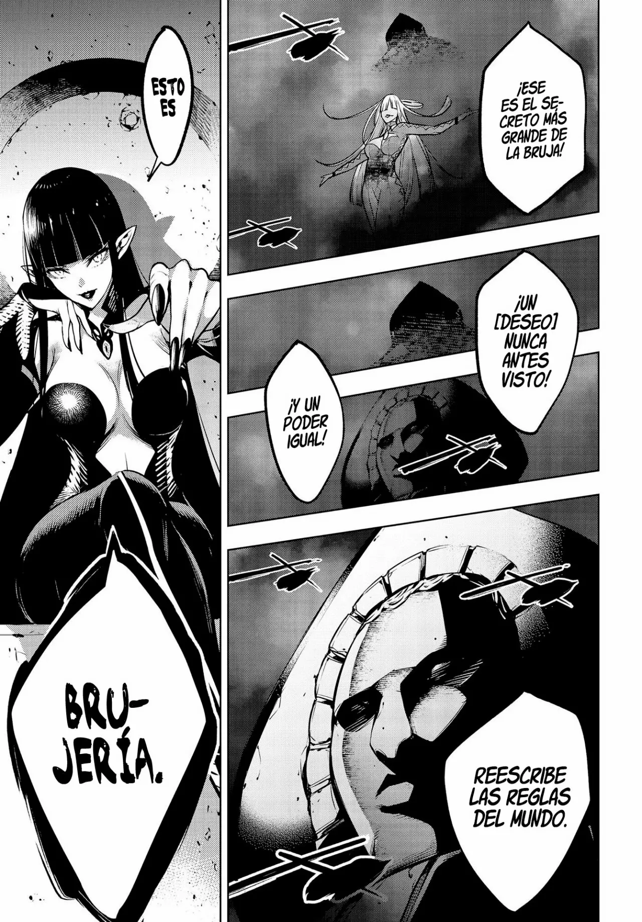 Página 34 del Manga