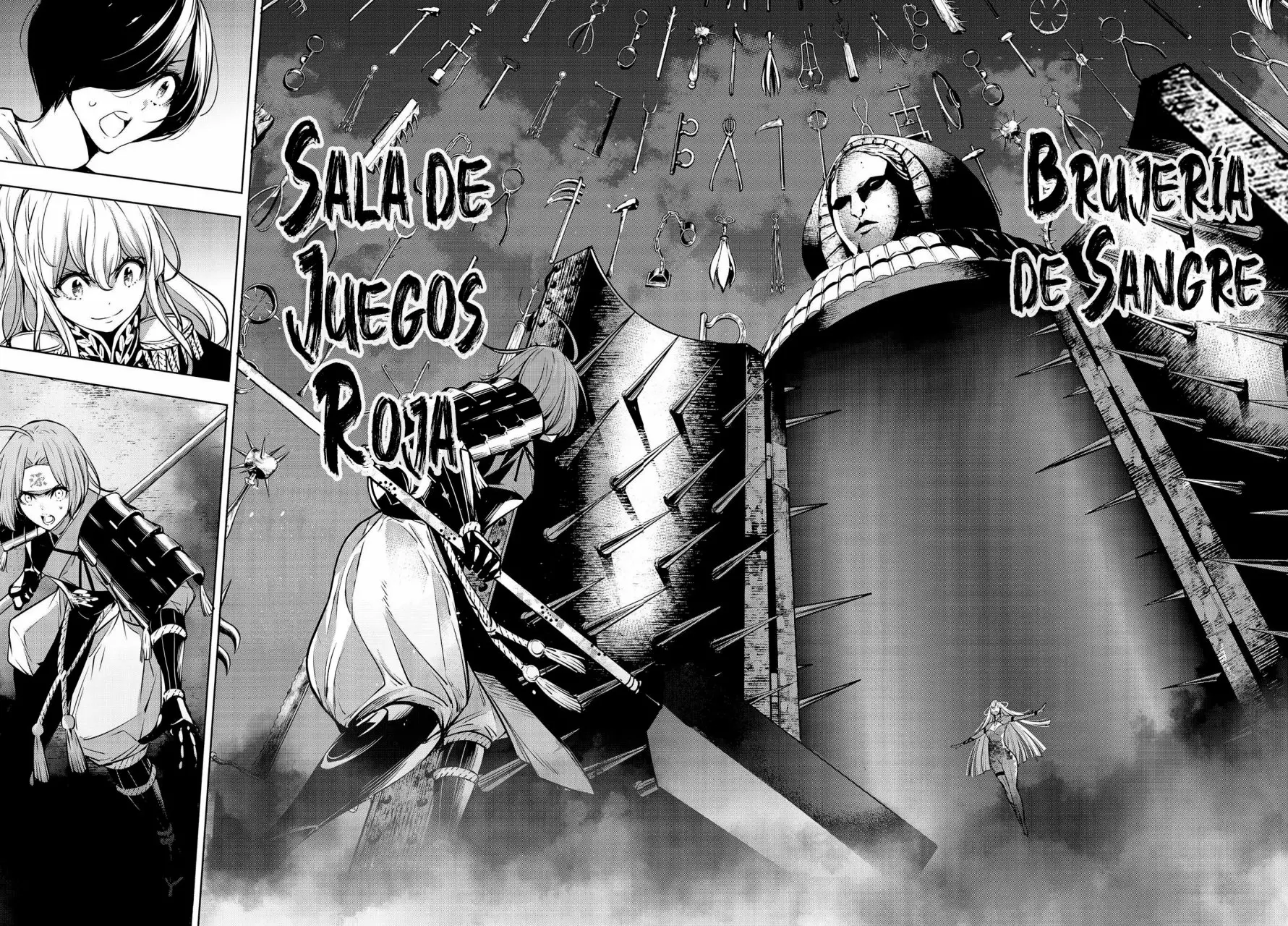 Página 36 del Manga