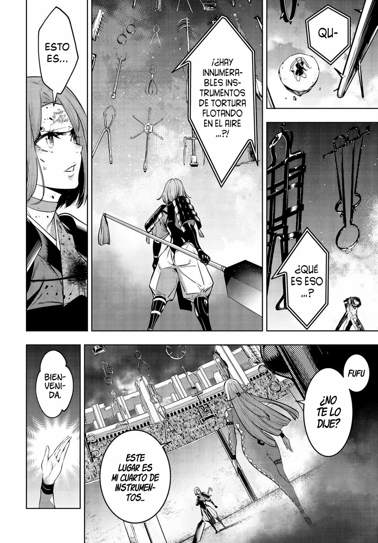 Página 37 del Manga