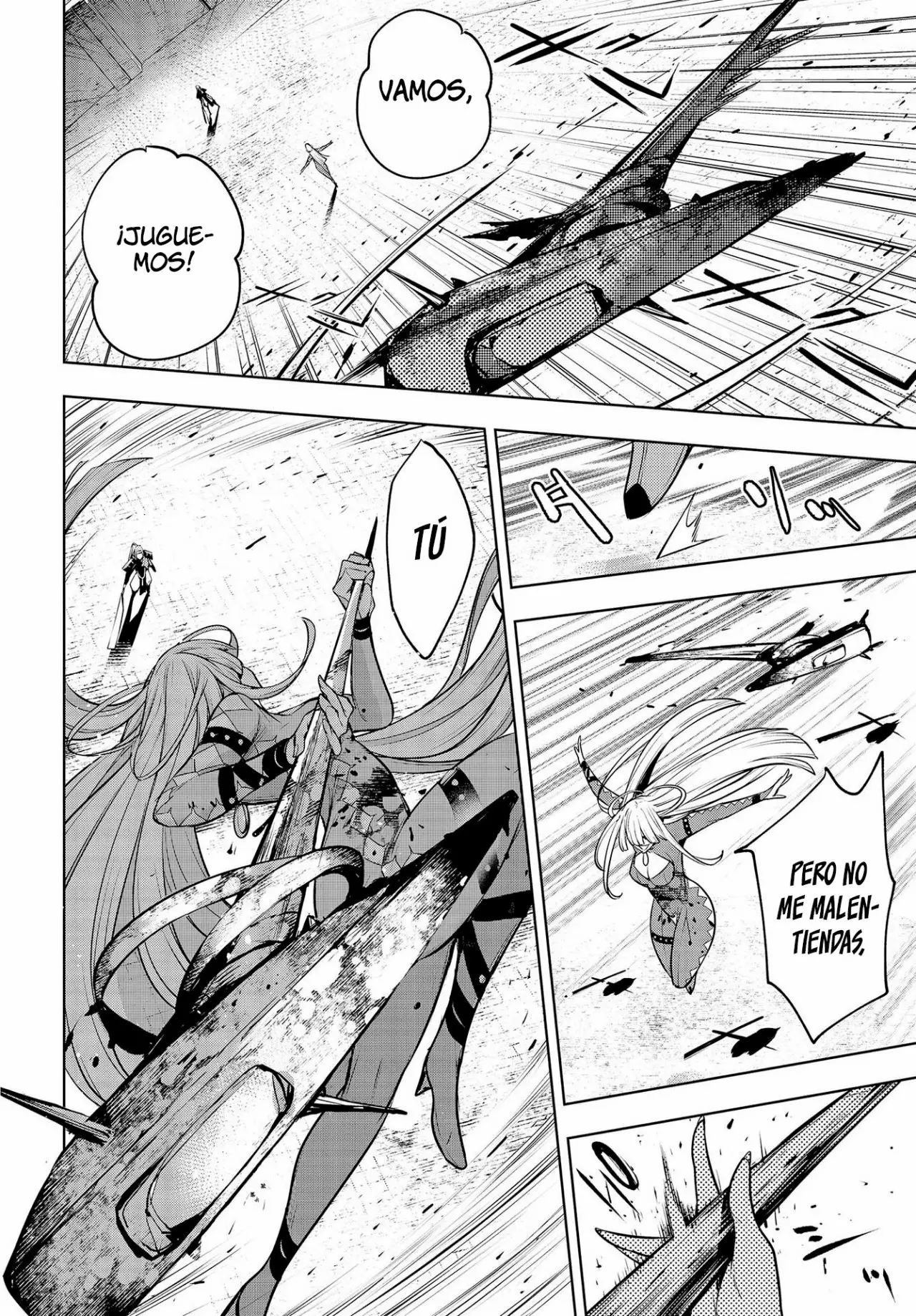 Página 39 del Manga