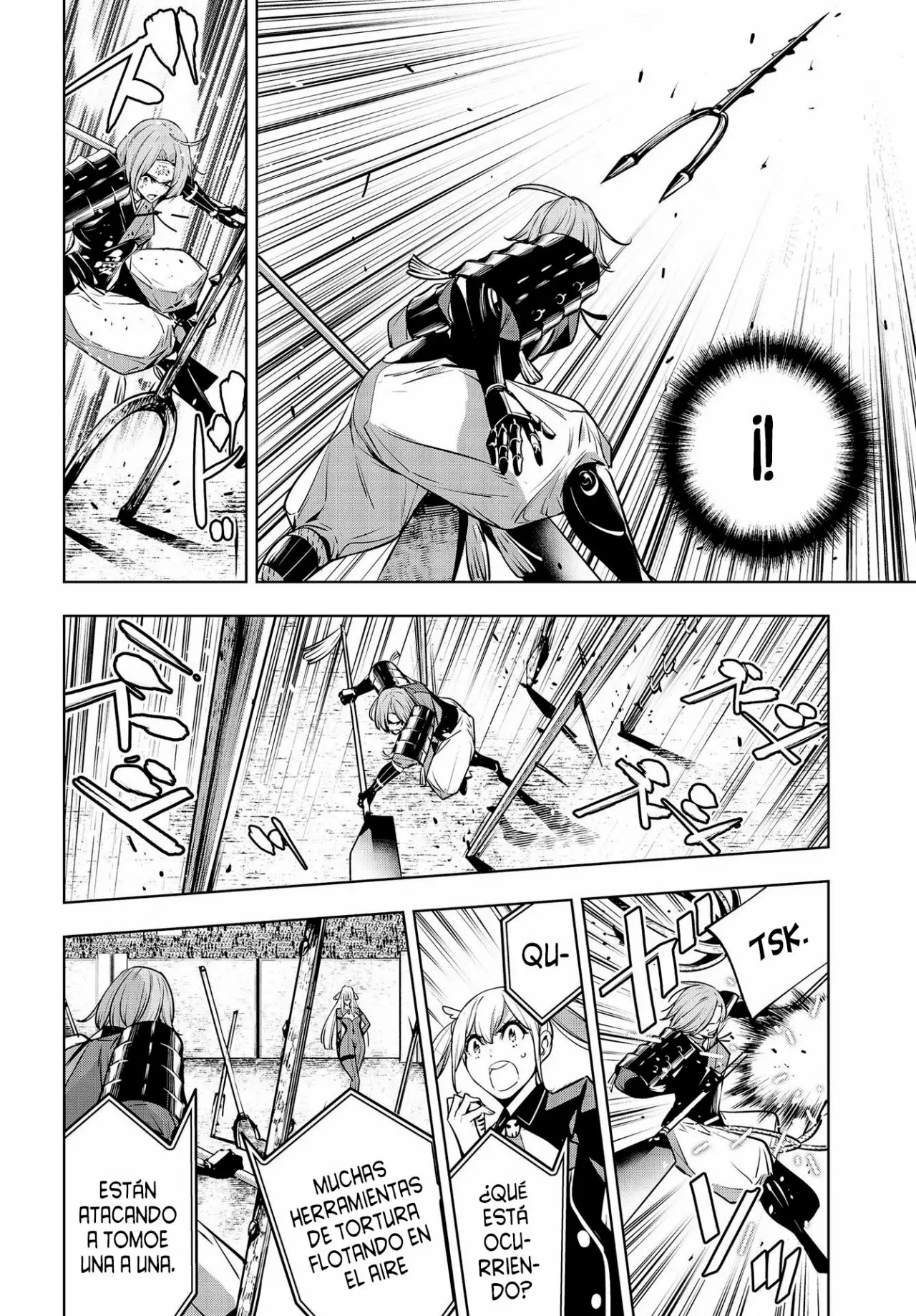 Página 41 del Manga