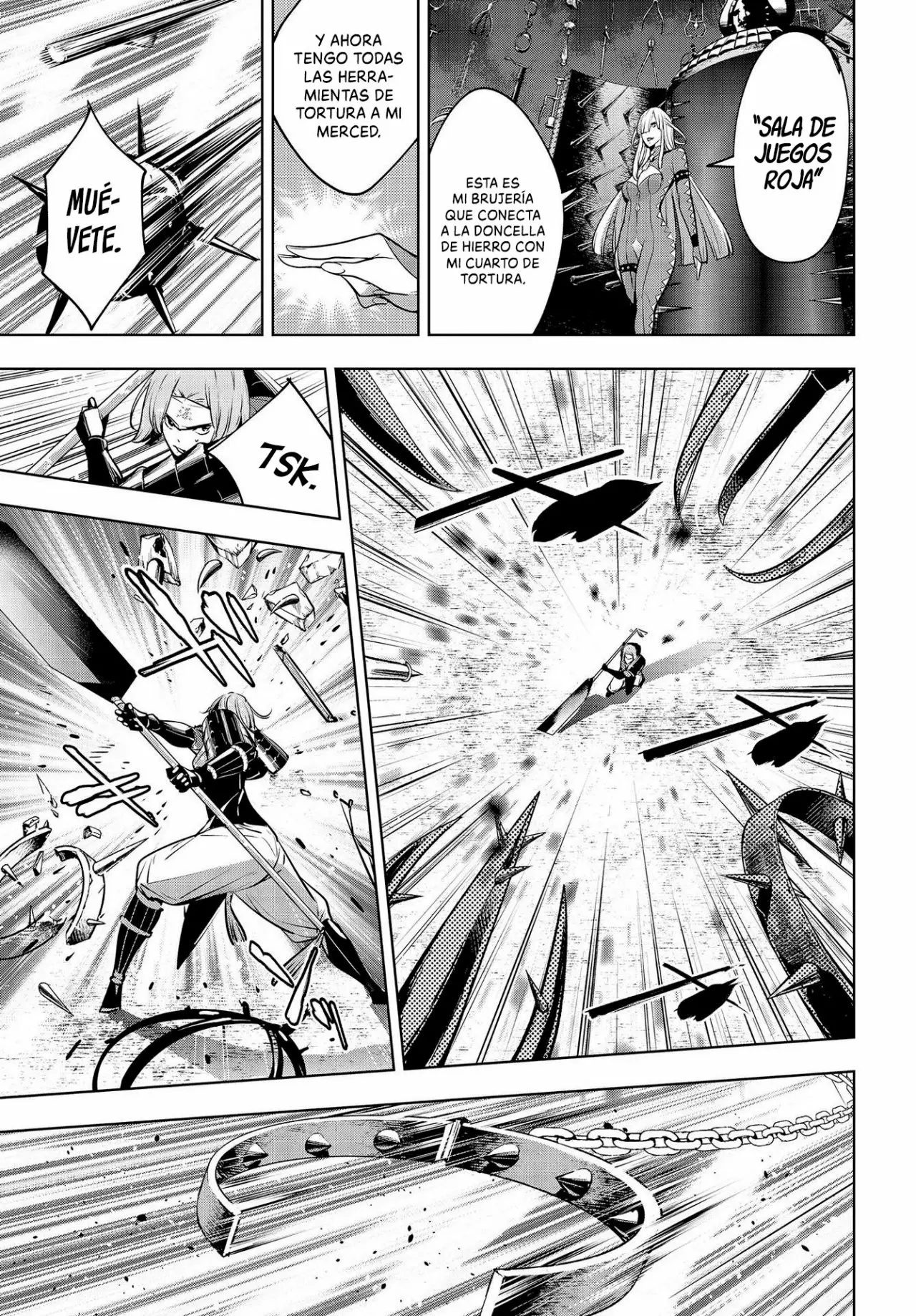 Página 42 del Manga