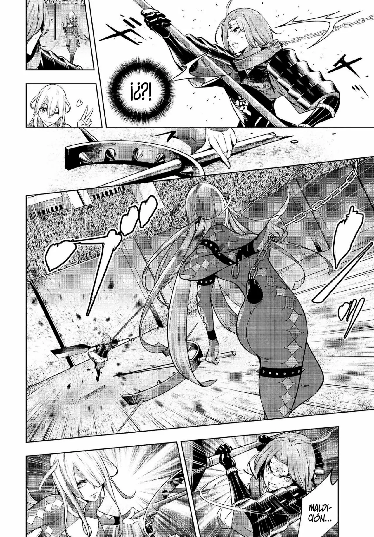 Página 43 del Manga