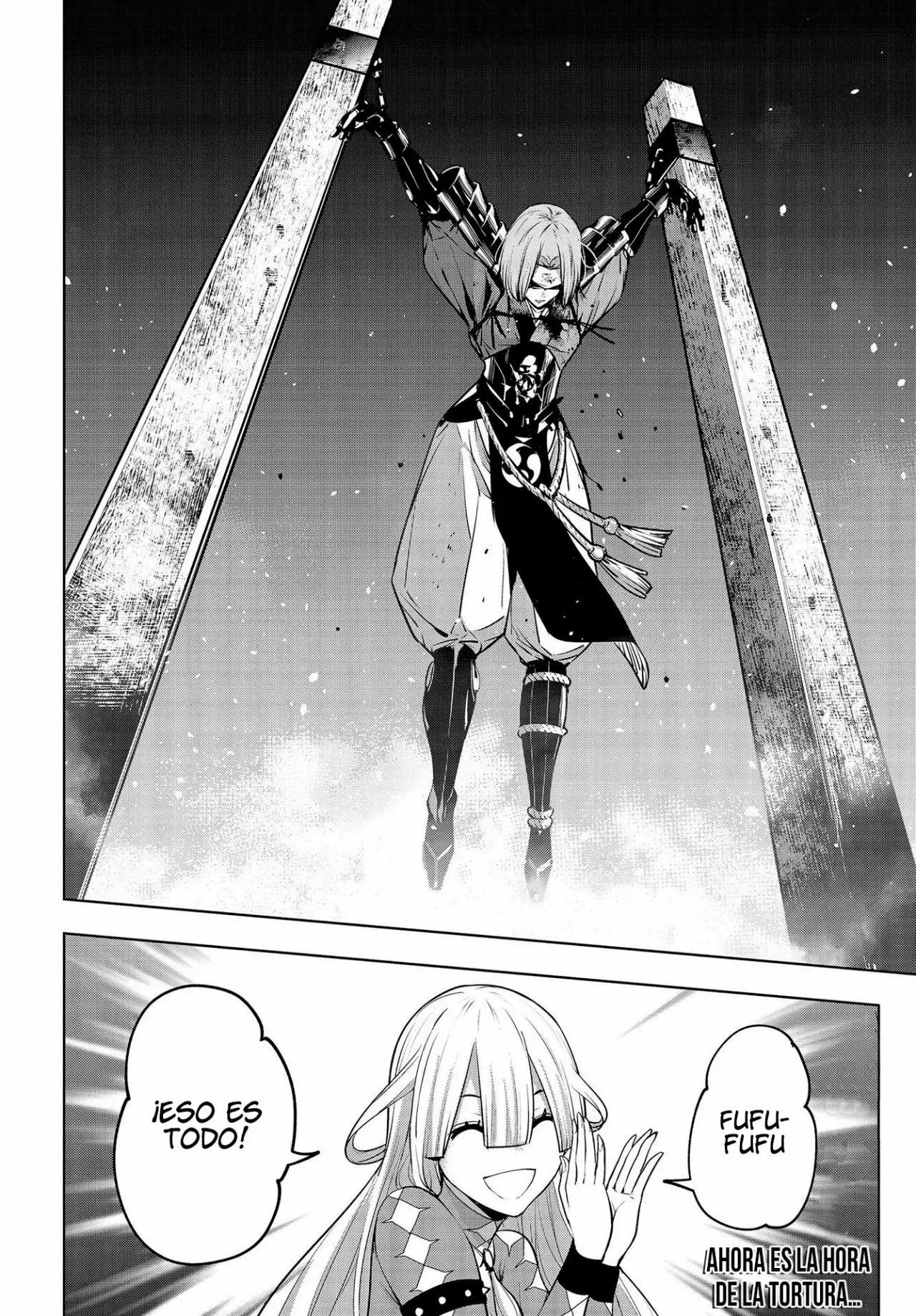 Página 45 del Manga