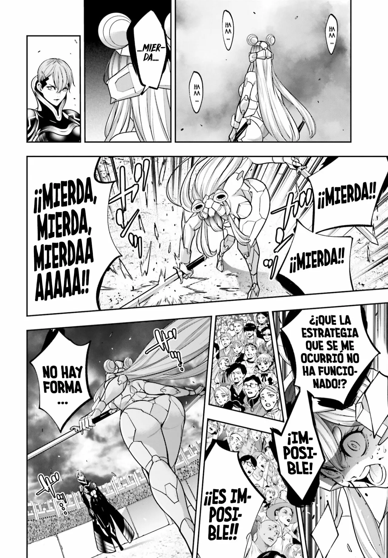 Página 24 del Manga