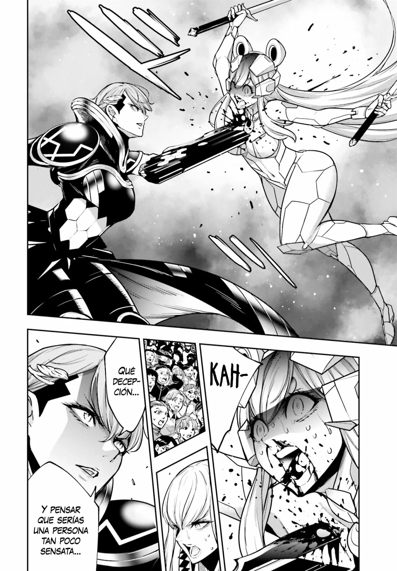 Página 26 del Manga