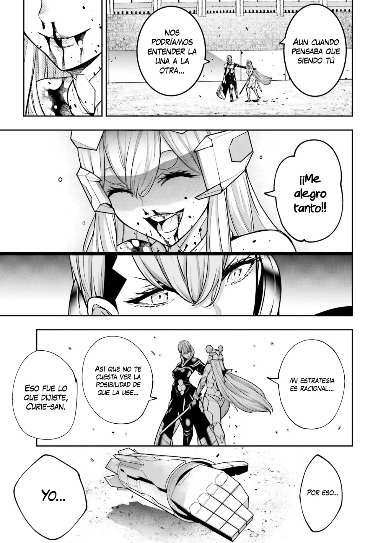 Página 27 del Manga