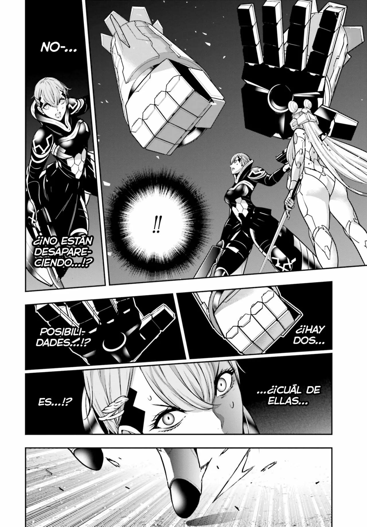 Página 30 del Manga
