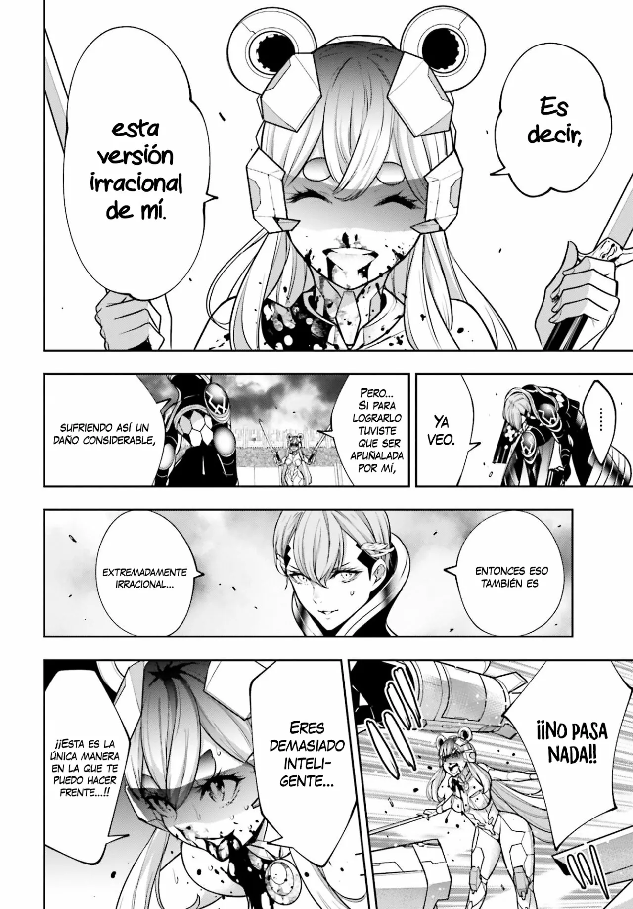 Página 32 del Manga