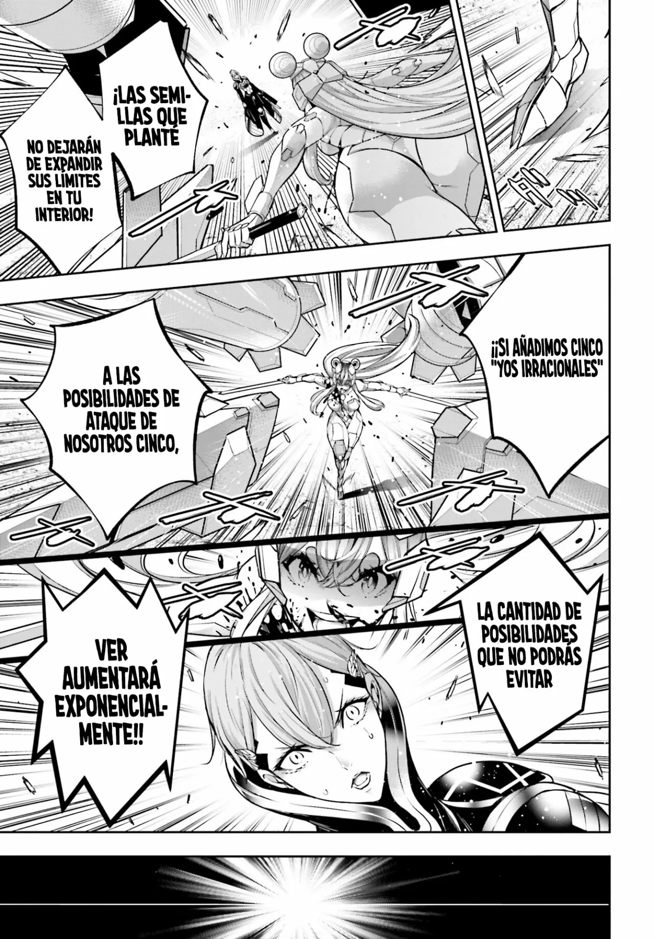 Página 33 del Manga