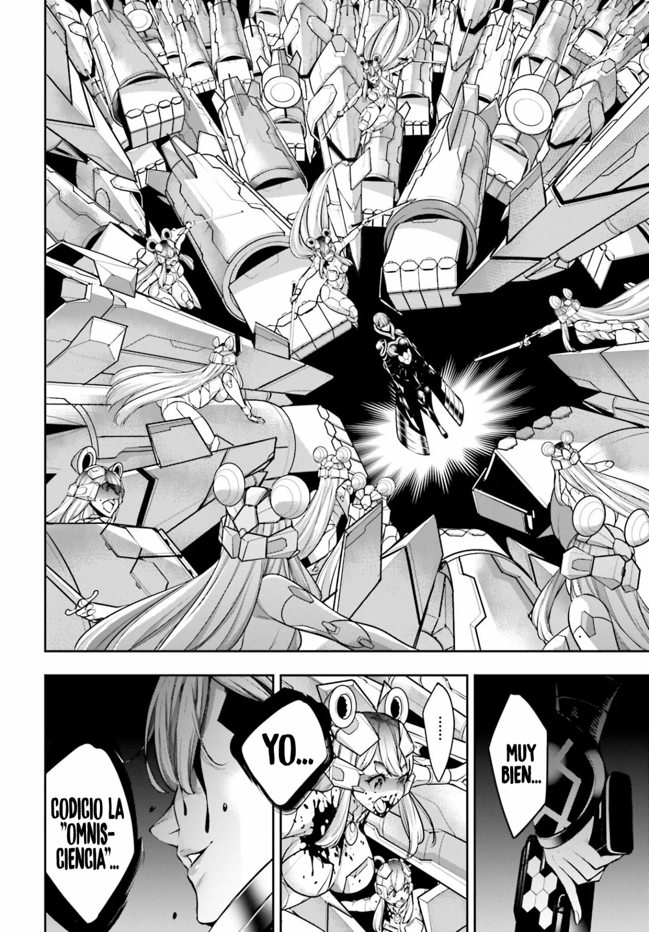 Página 34 del Manga